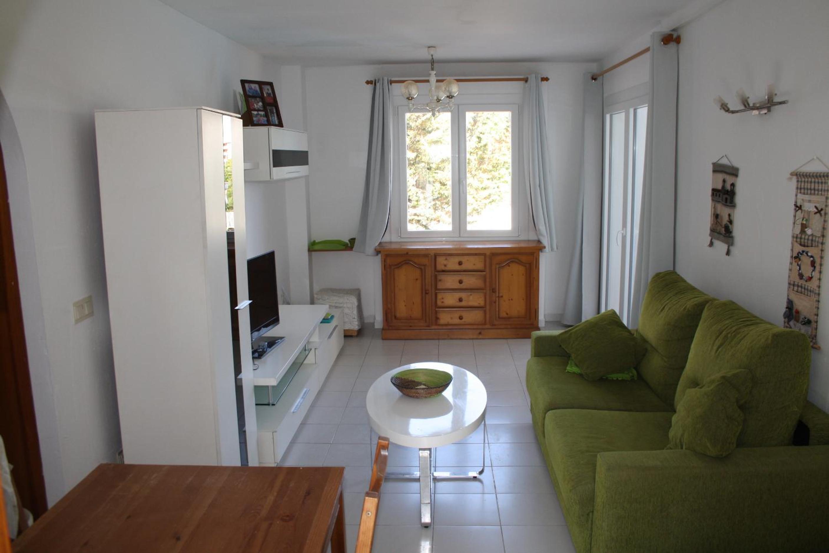 Apartamento de una habitación