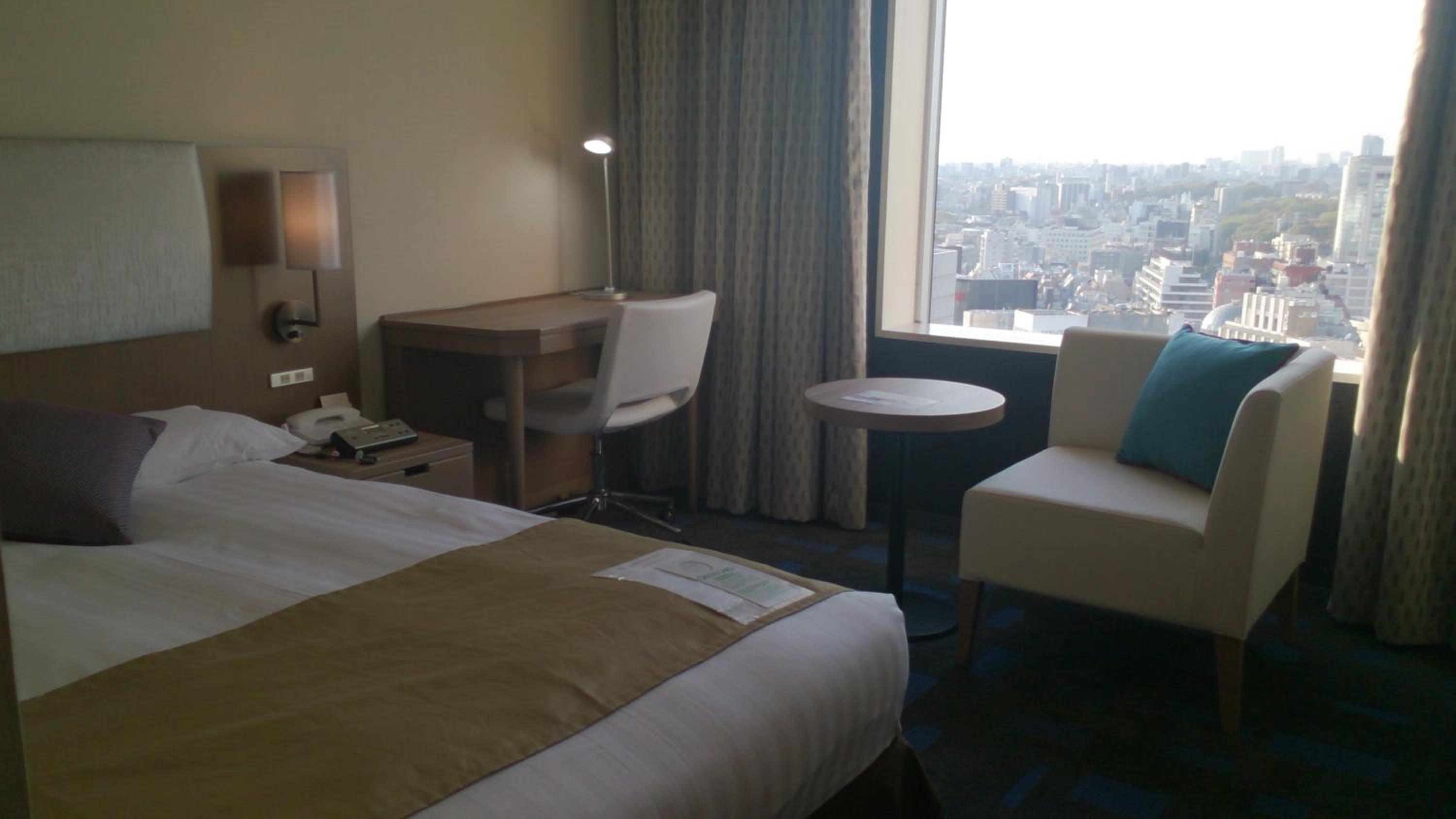 Superior Double Room with Small Double Bed - Park View - Non-Smoking - Photo 2