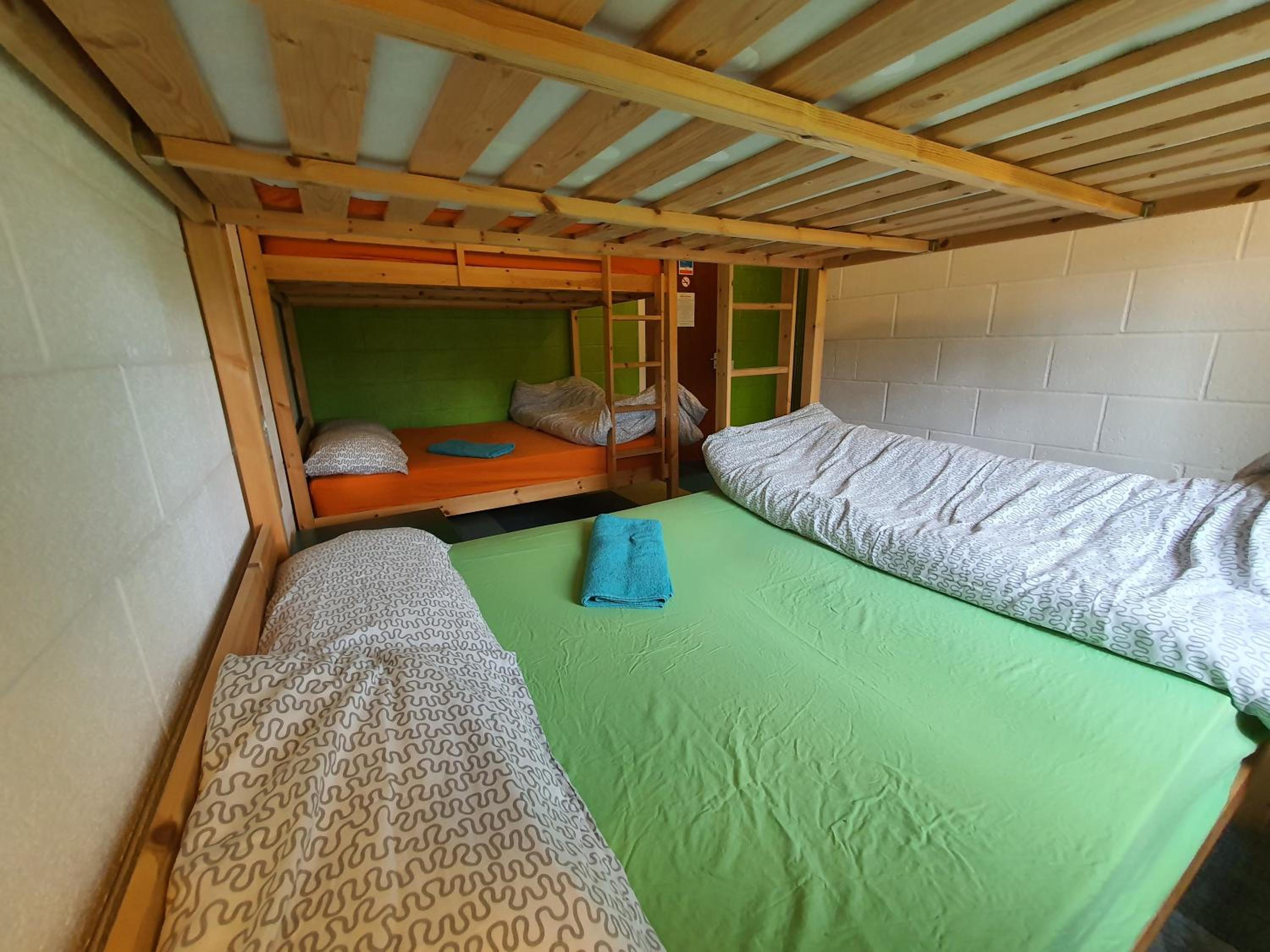 Quadruple Private Room with Ensuite photo 1