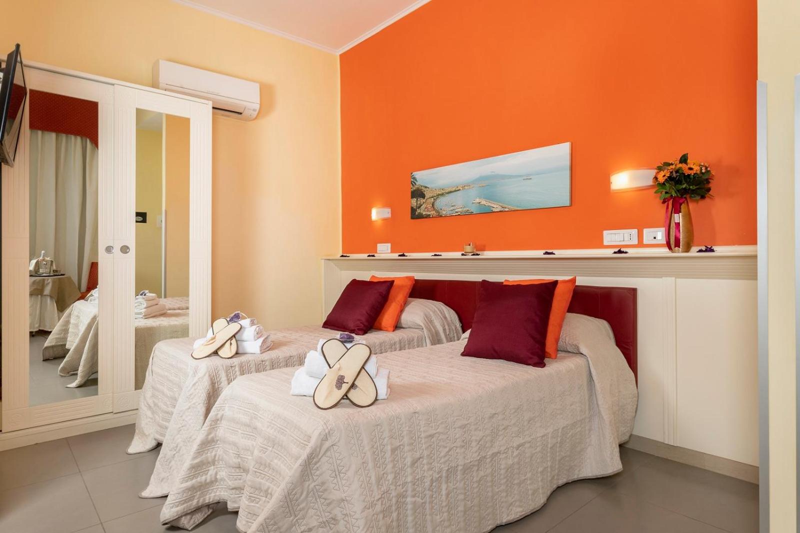Twin Room photo 1
