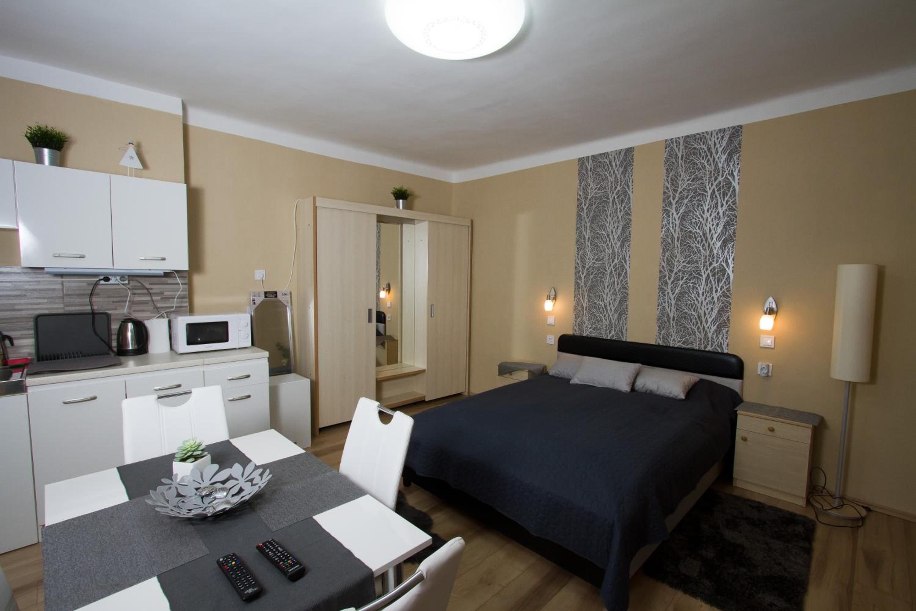 One-Bedroom Apartment photo 1