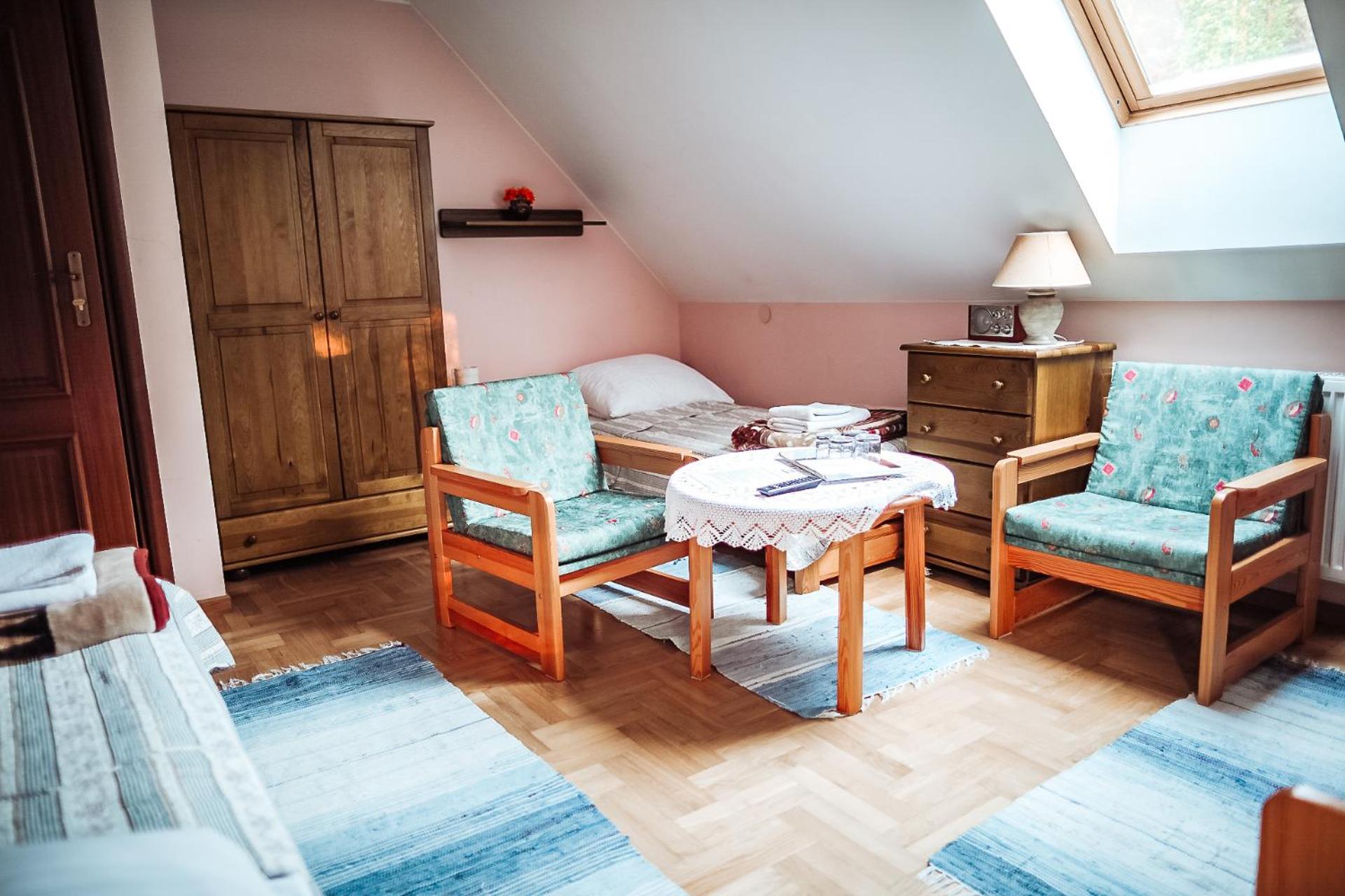 Quadruple Room With Balcony photo 1