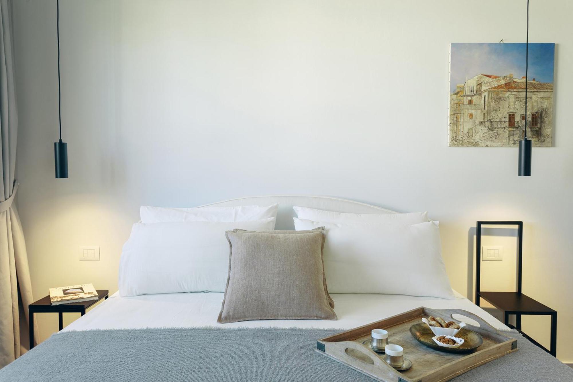 Habitación Doble Ejecutiva con Terraza