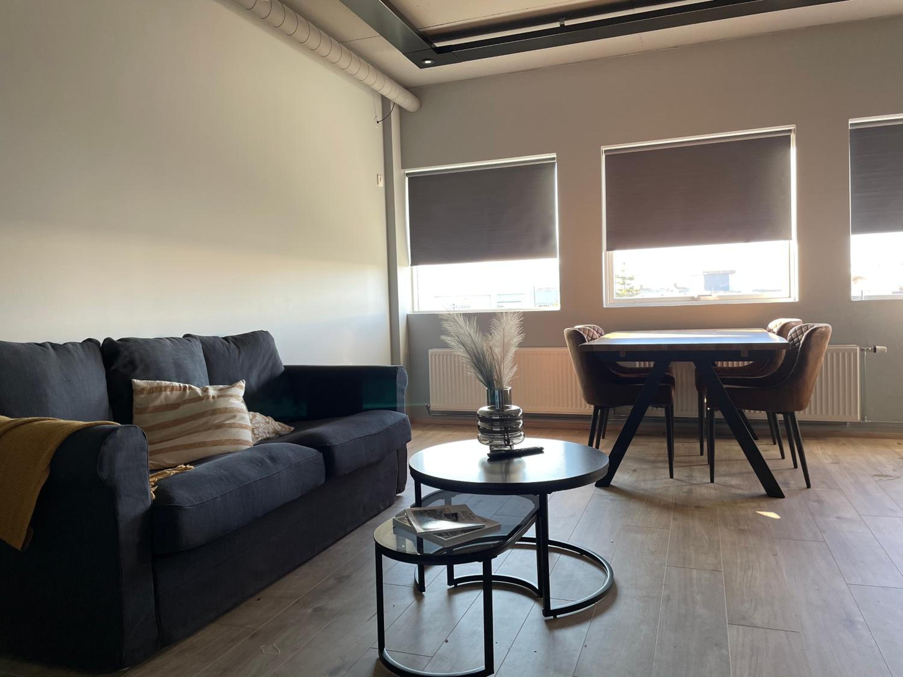One-Bedroom Apartment photo 1