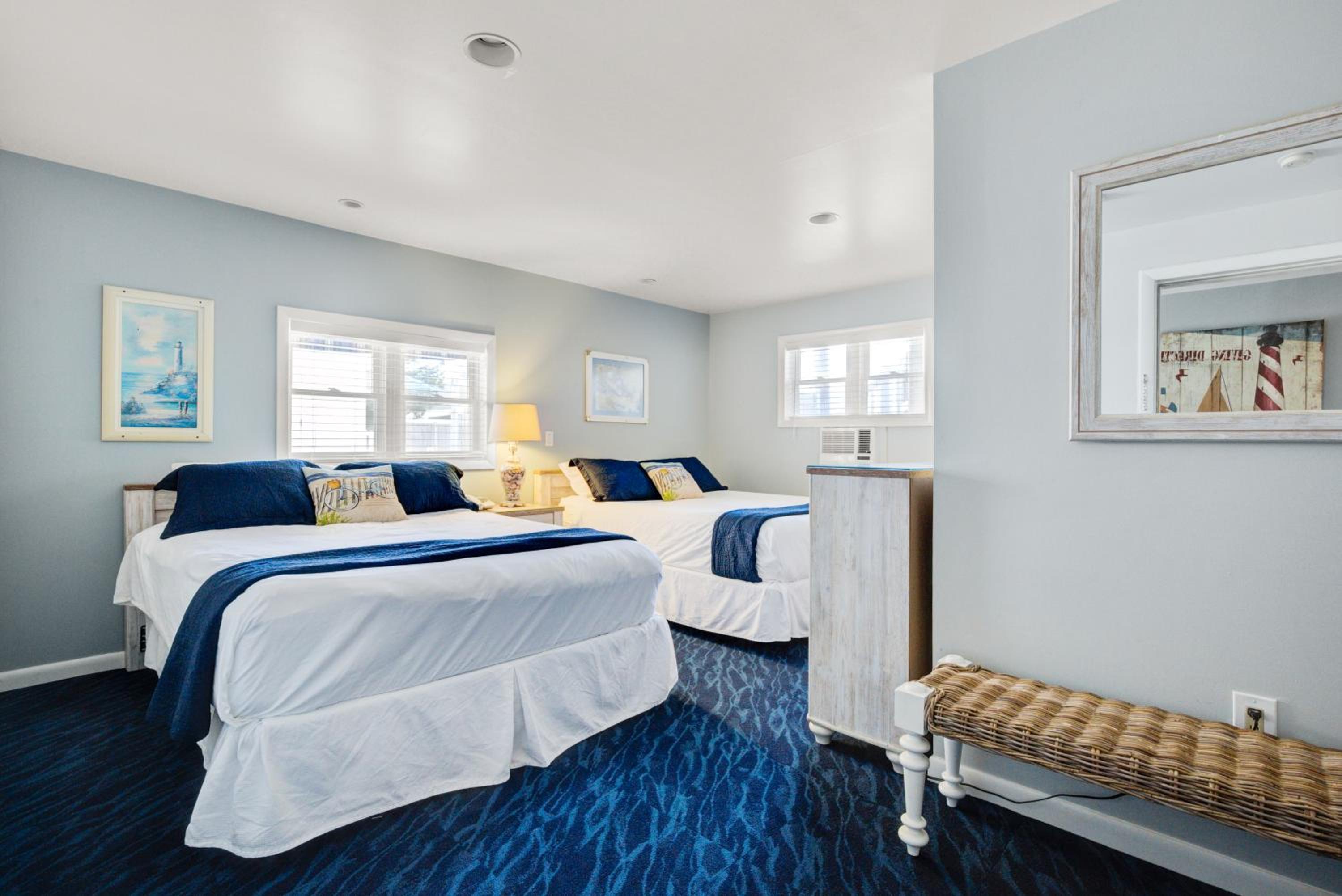 Queen Room with Two Queen Beds