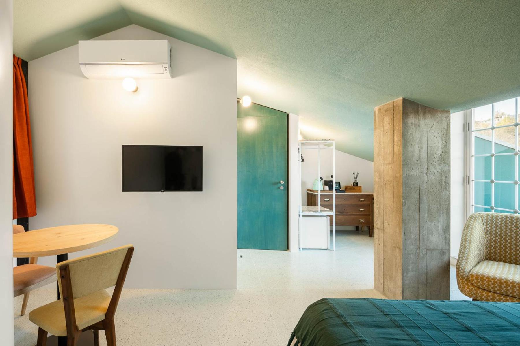 Double or Twin Room with Terrace - Photo 1