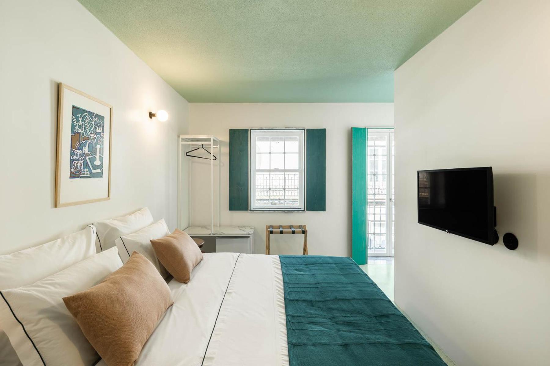 Deluxe Double or Twin Room with Balcony photo 1