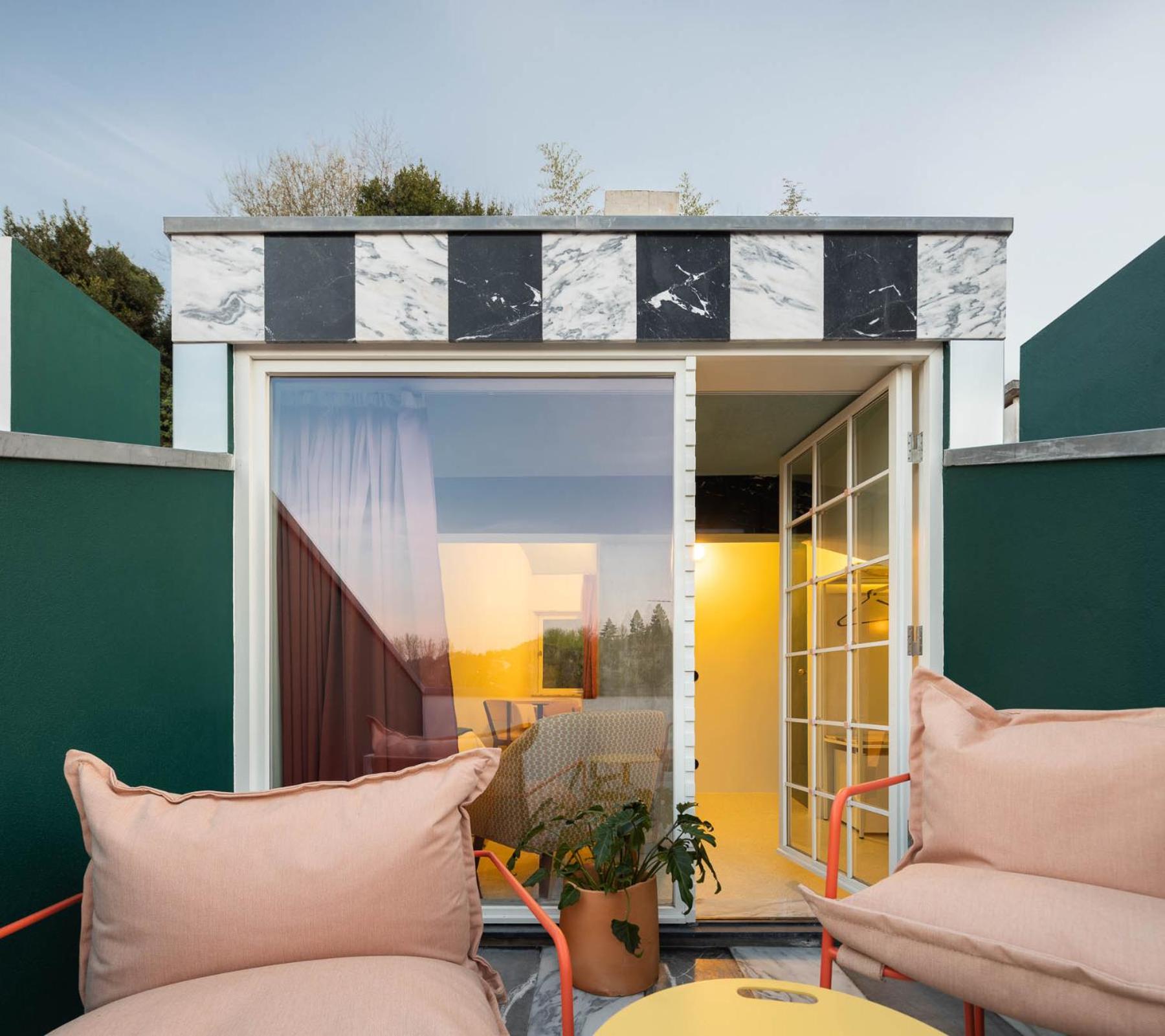 Double or Twin Room with Terrace - Photo 4