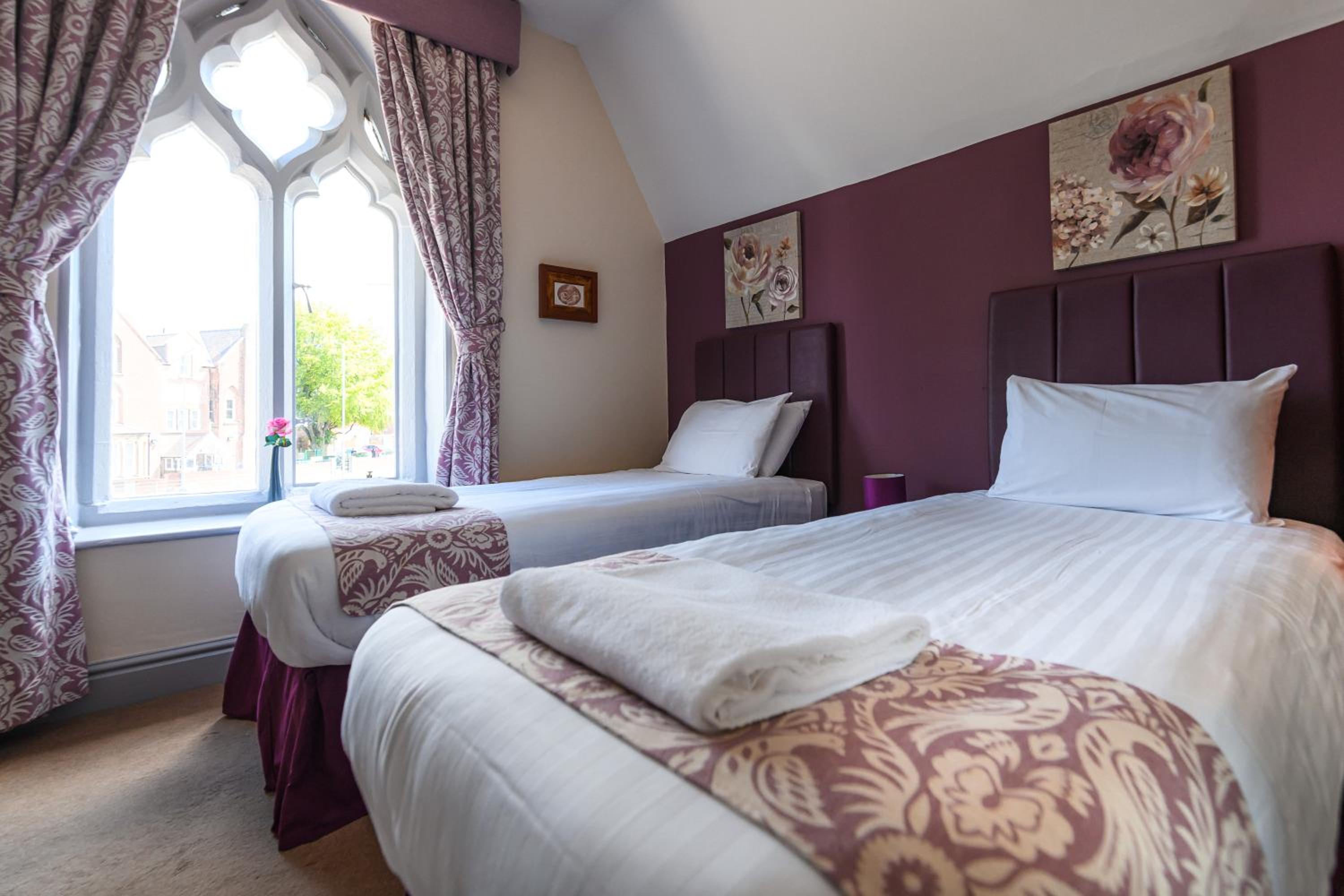 Twin Room photo 2