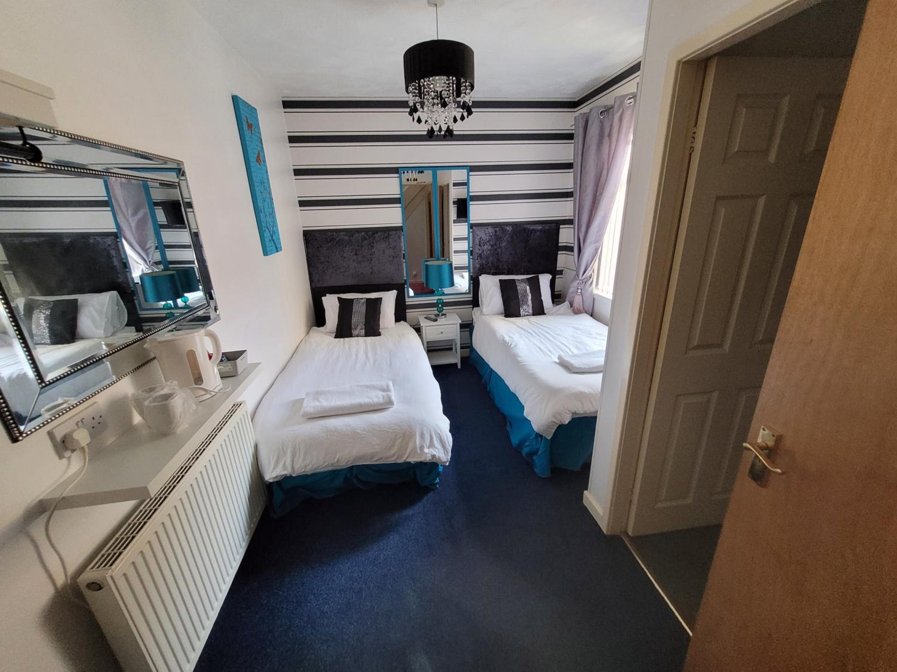 Twin Room - Disability Access