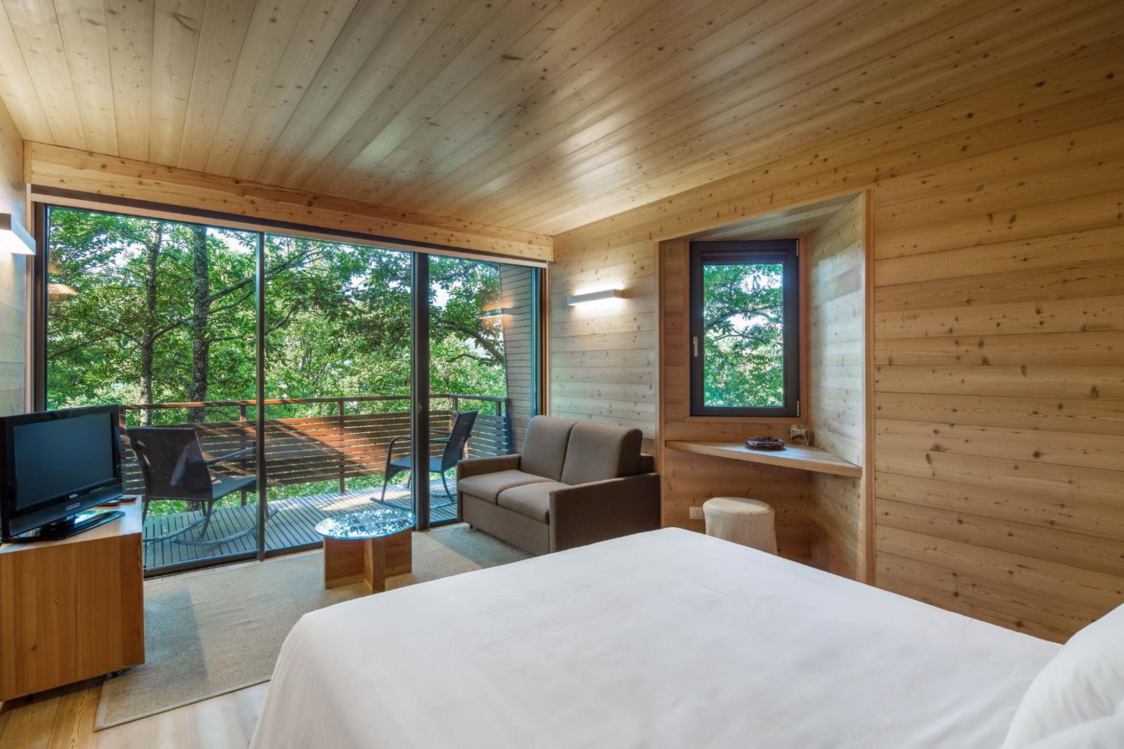 Junior Suite - Tree House photo 3