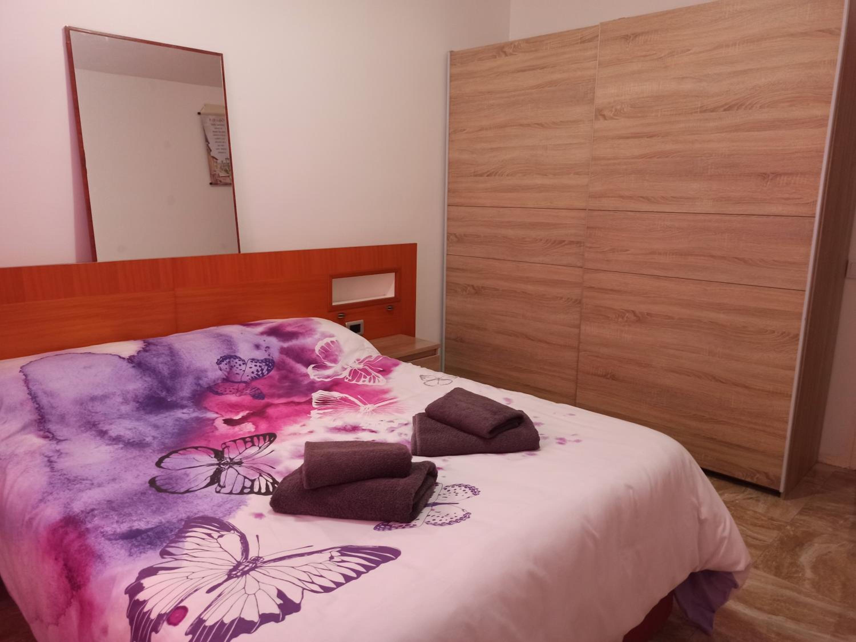 Casa de tres habitaciones