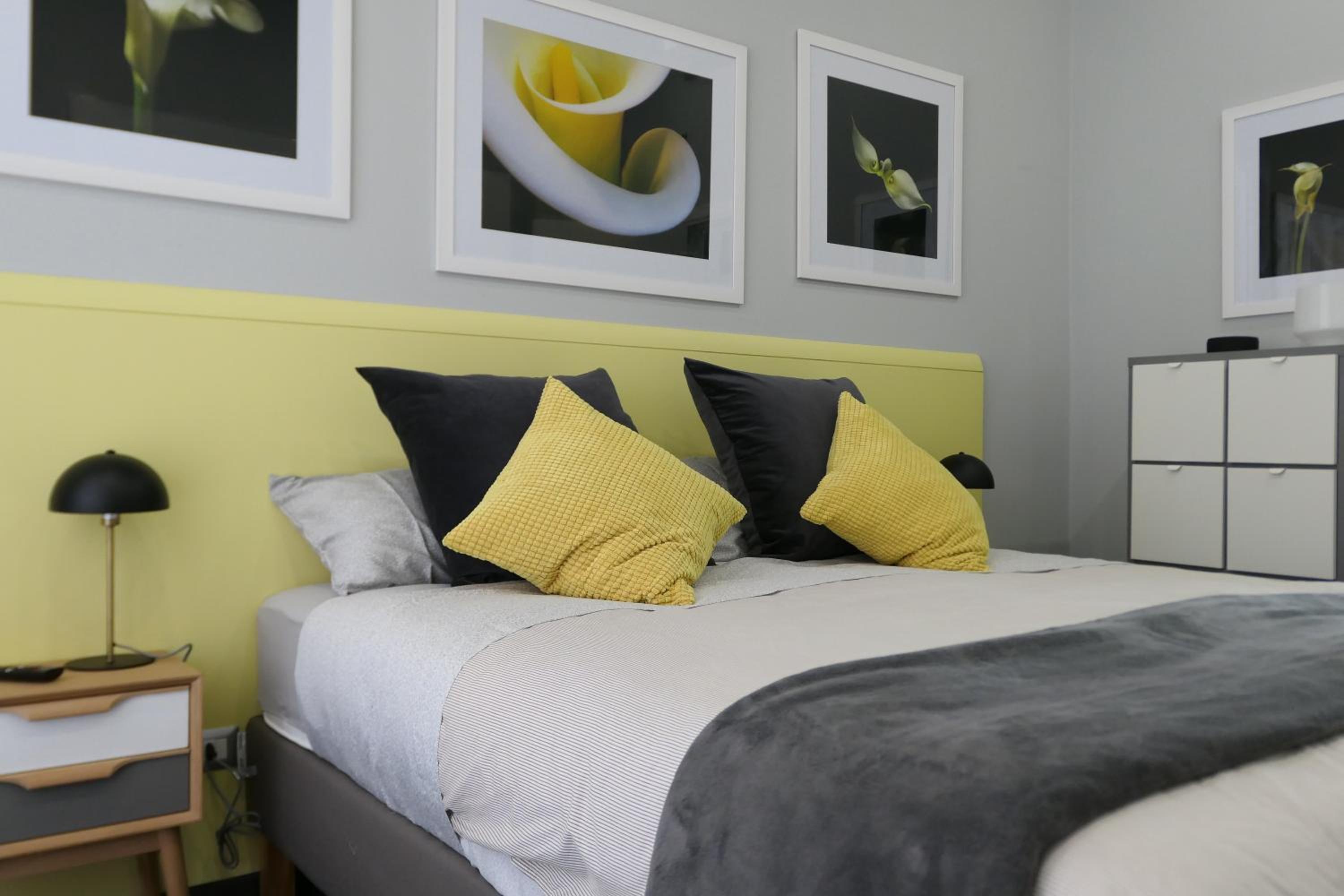 Standard Double Suite