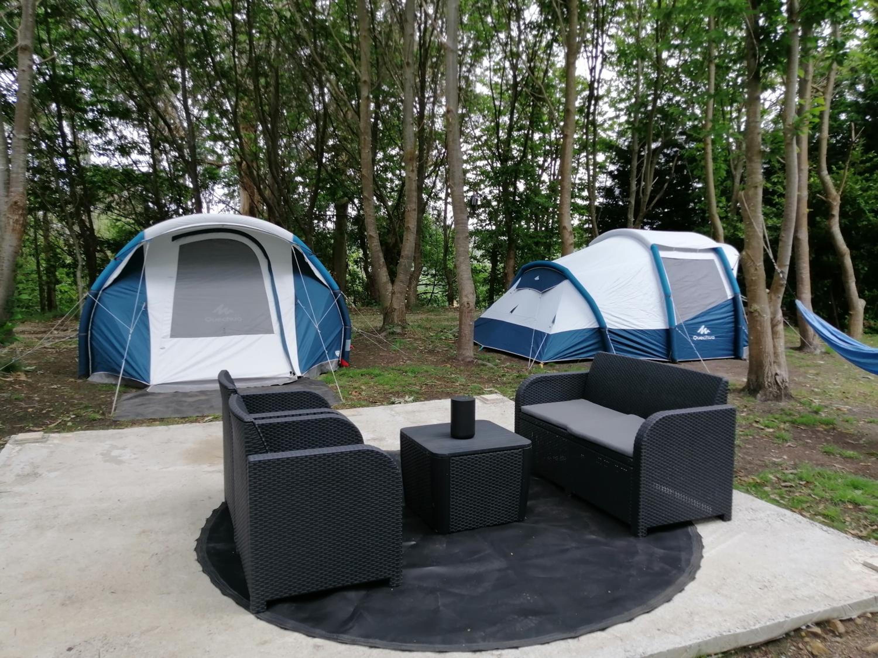 Deluxe Camping Tent - Photo 13