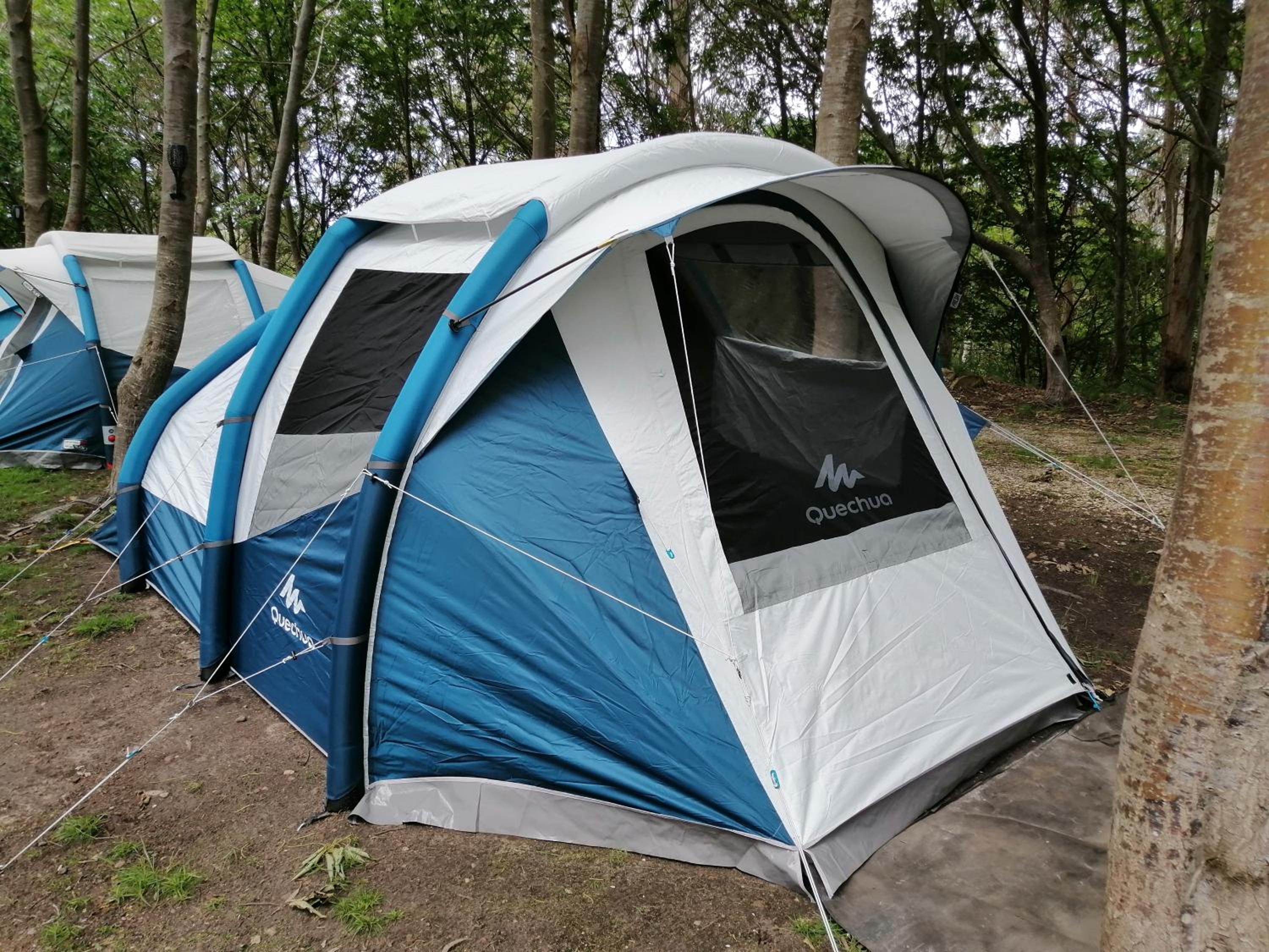 Deluxe Camping Tent - Photo 16