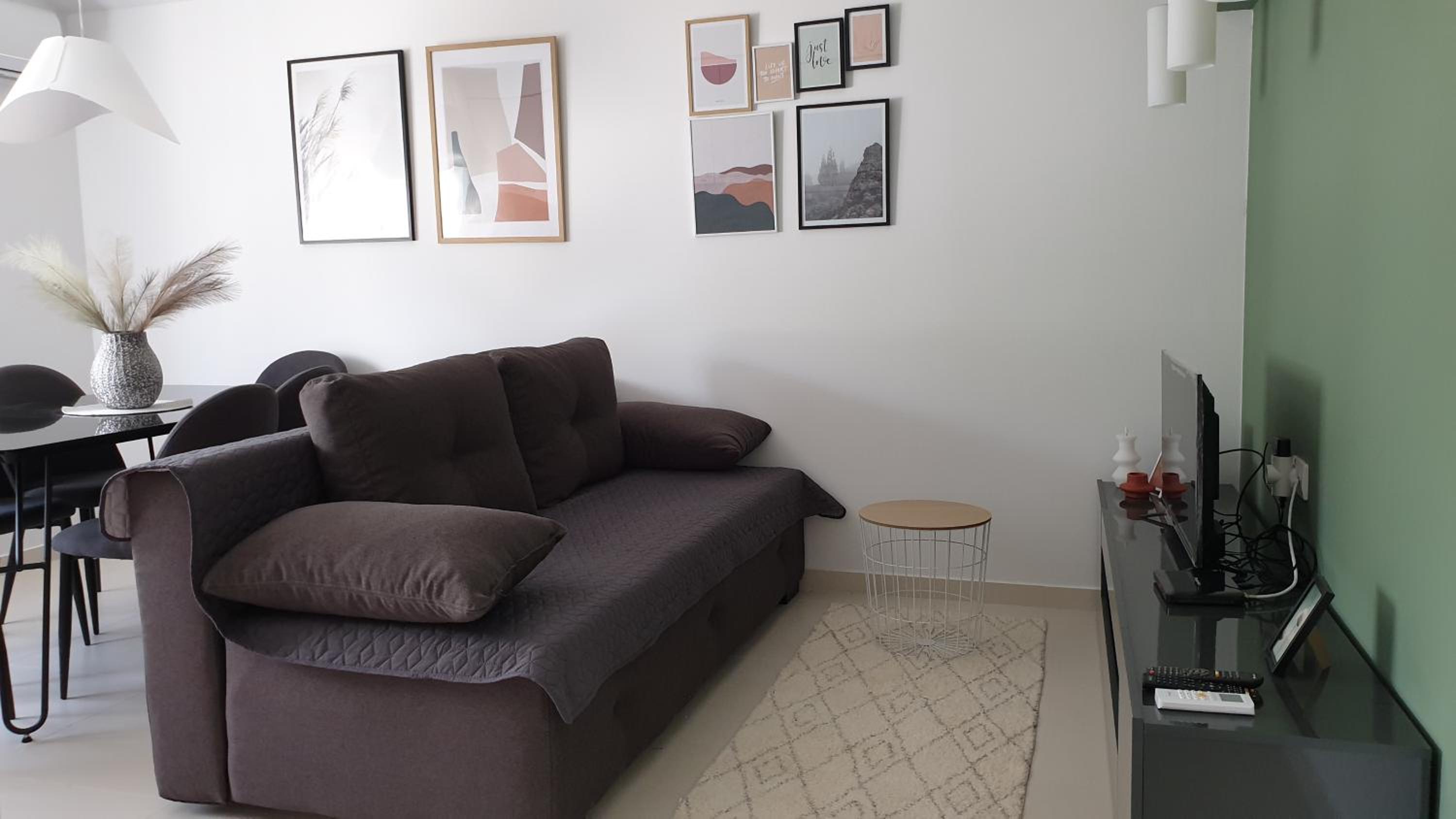 Apartment with Terrace