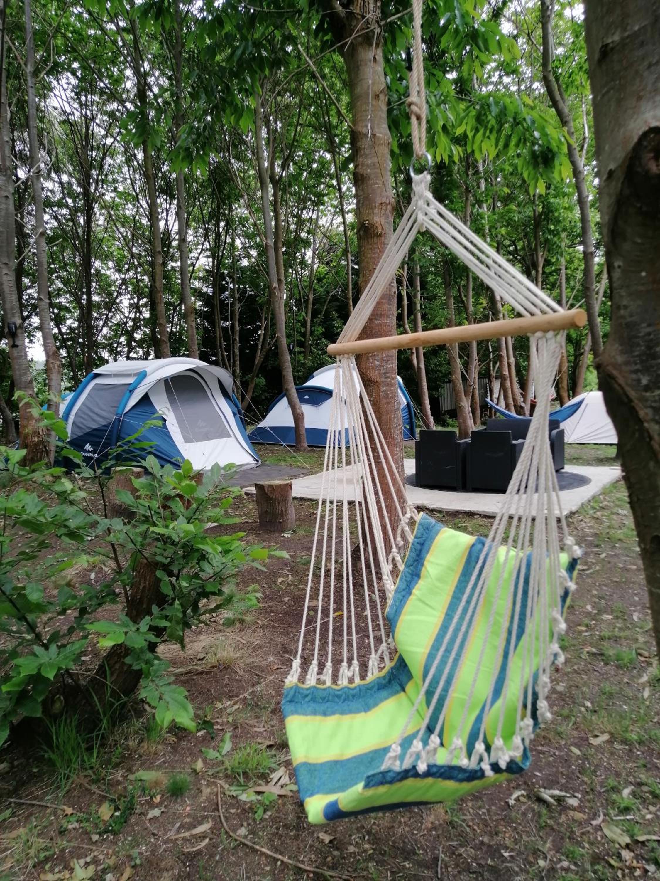 Deluxe Camping Tent - Photo 74