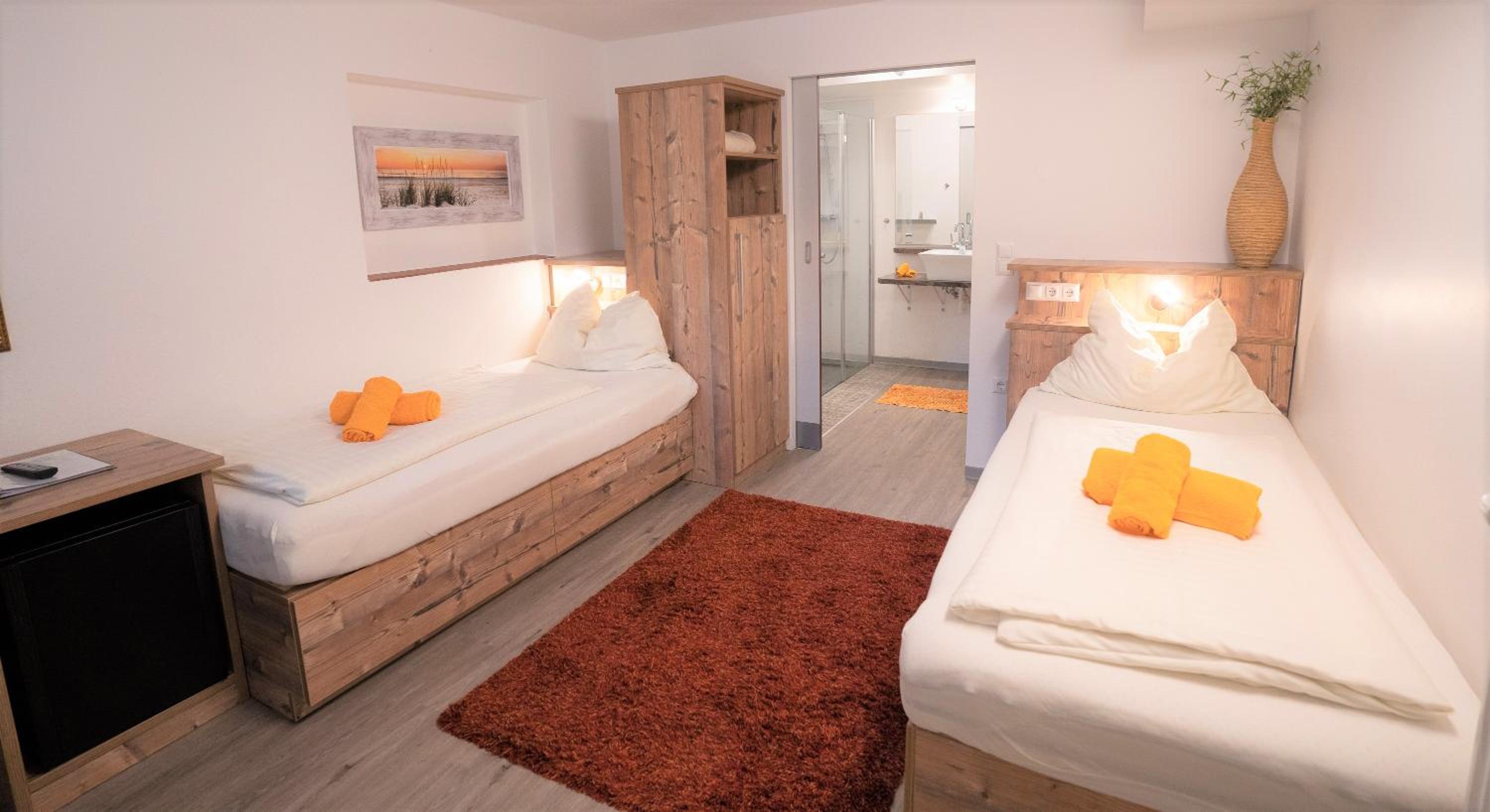 Twin Room - Disability Access