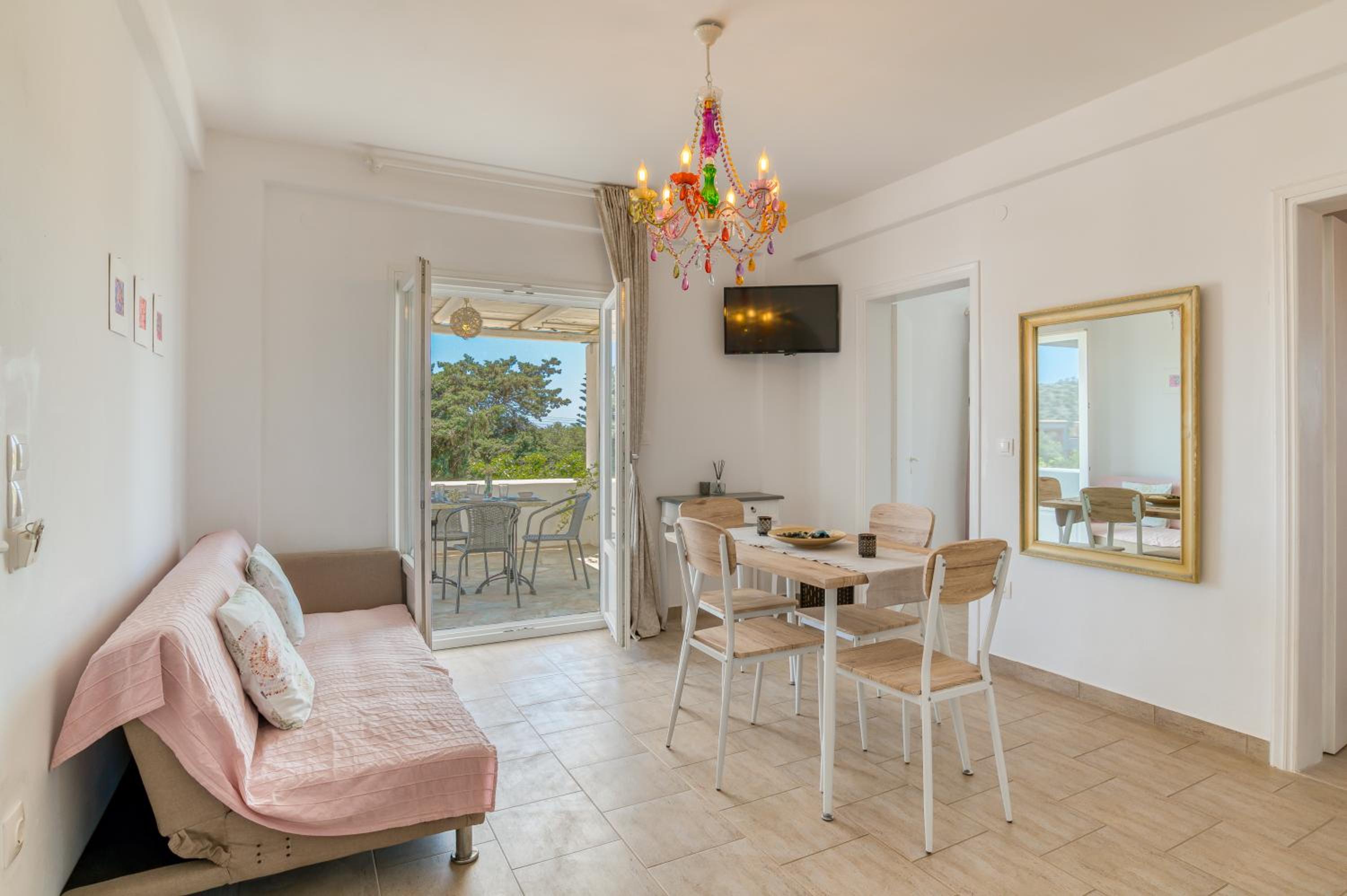 Family Suite with Balcony photo 1