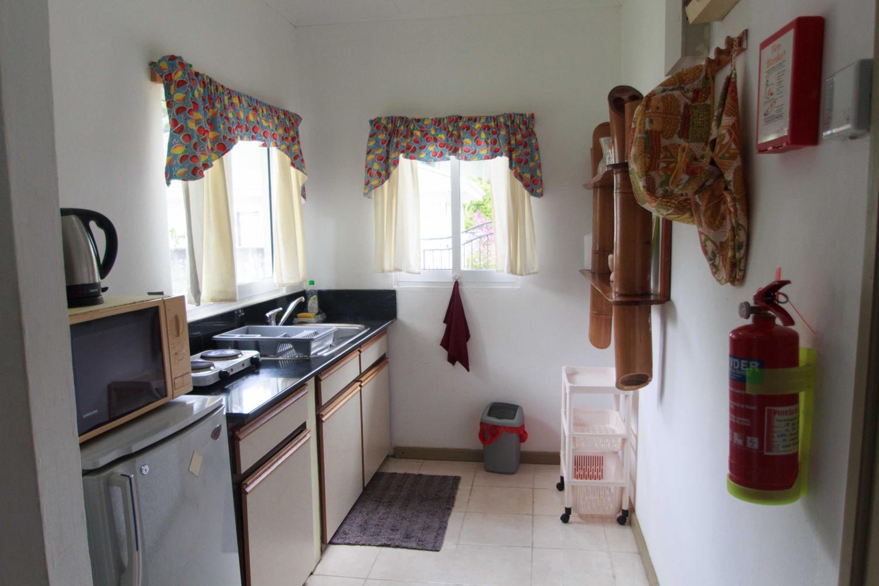 One-Bedroom Villa with Sea View photo 2
