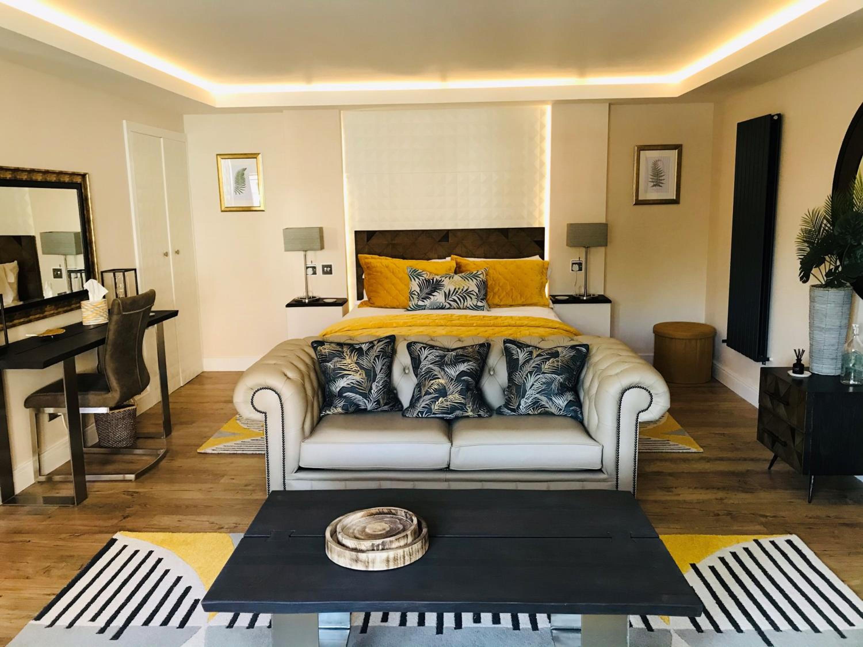 One-Bedroom House