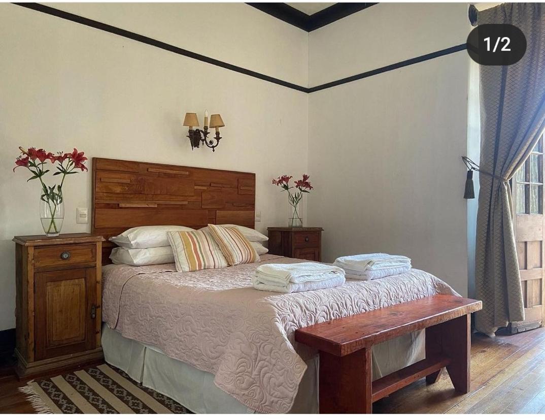 Double Room with Balcony and Sea View photo 1