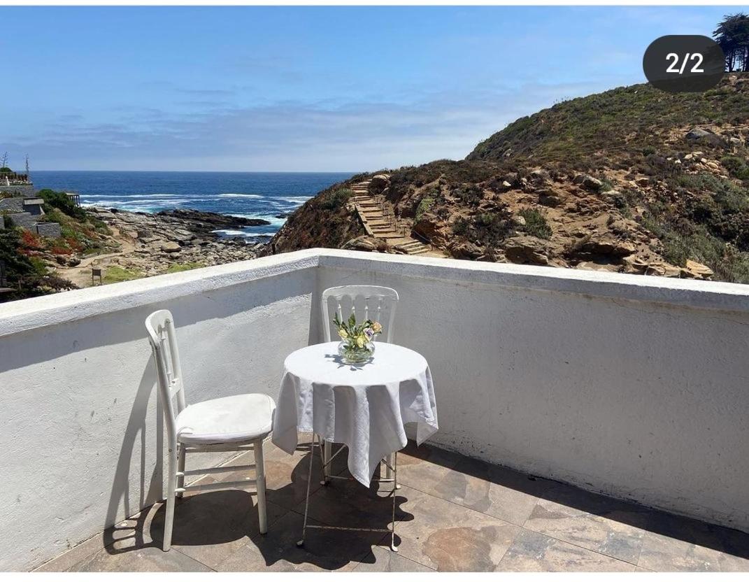 Double Room with Balcony and Sea View photo 2