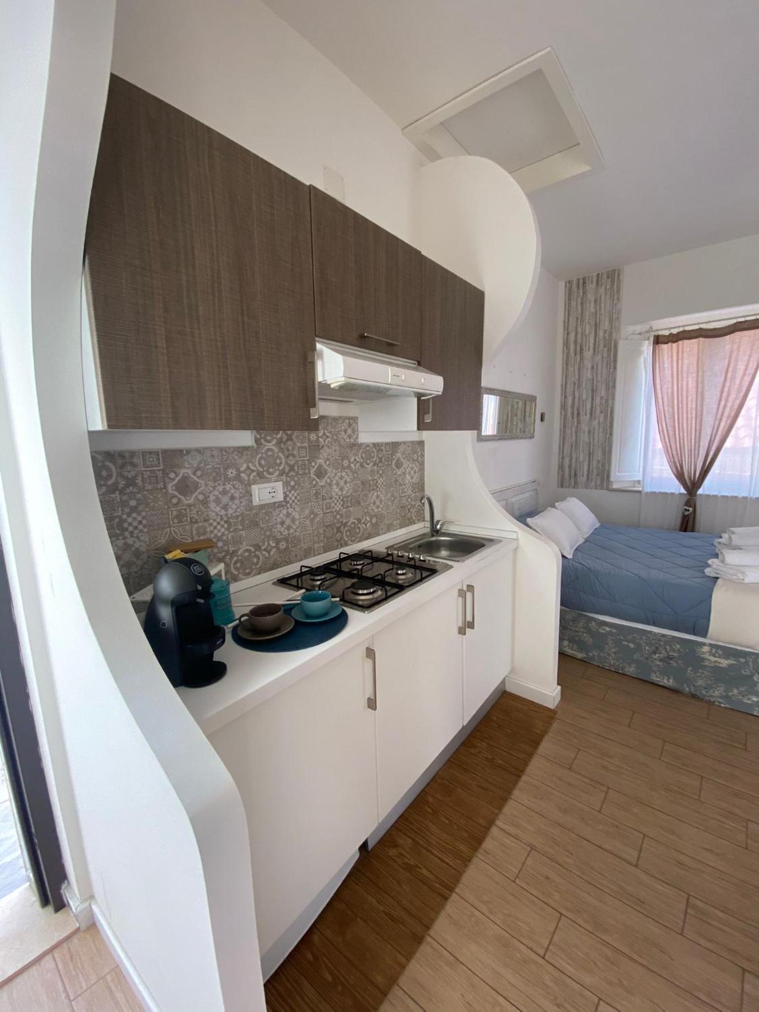 Studio with Terrace - Photo 24
