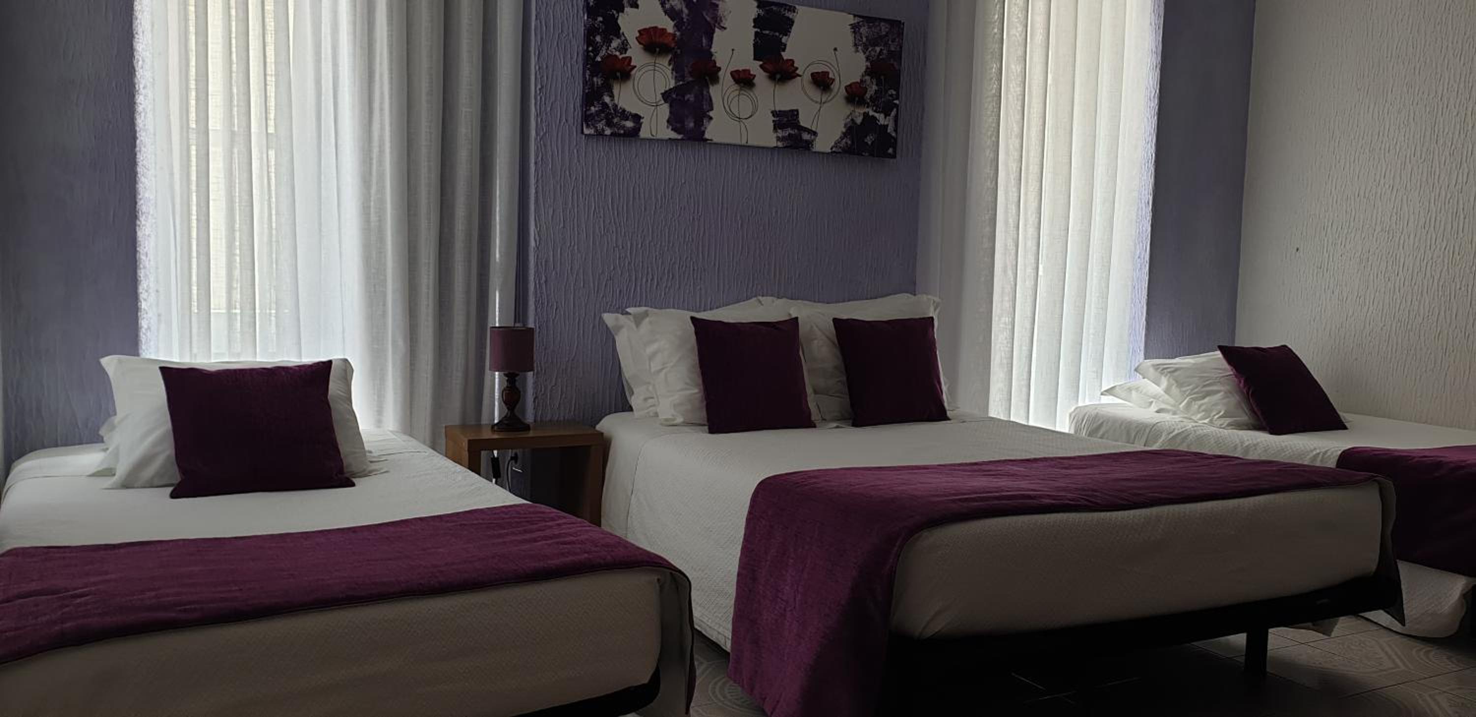 Vierbettzimmer