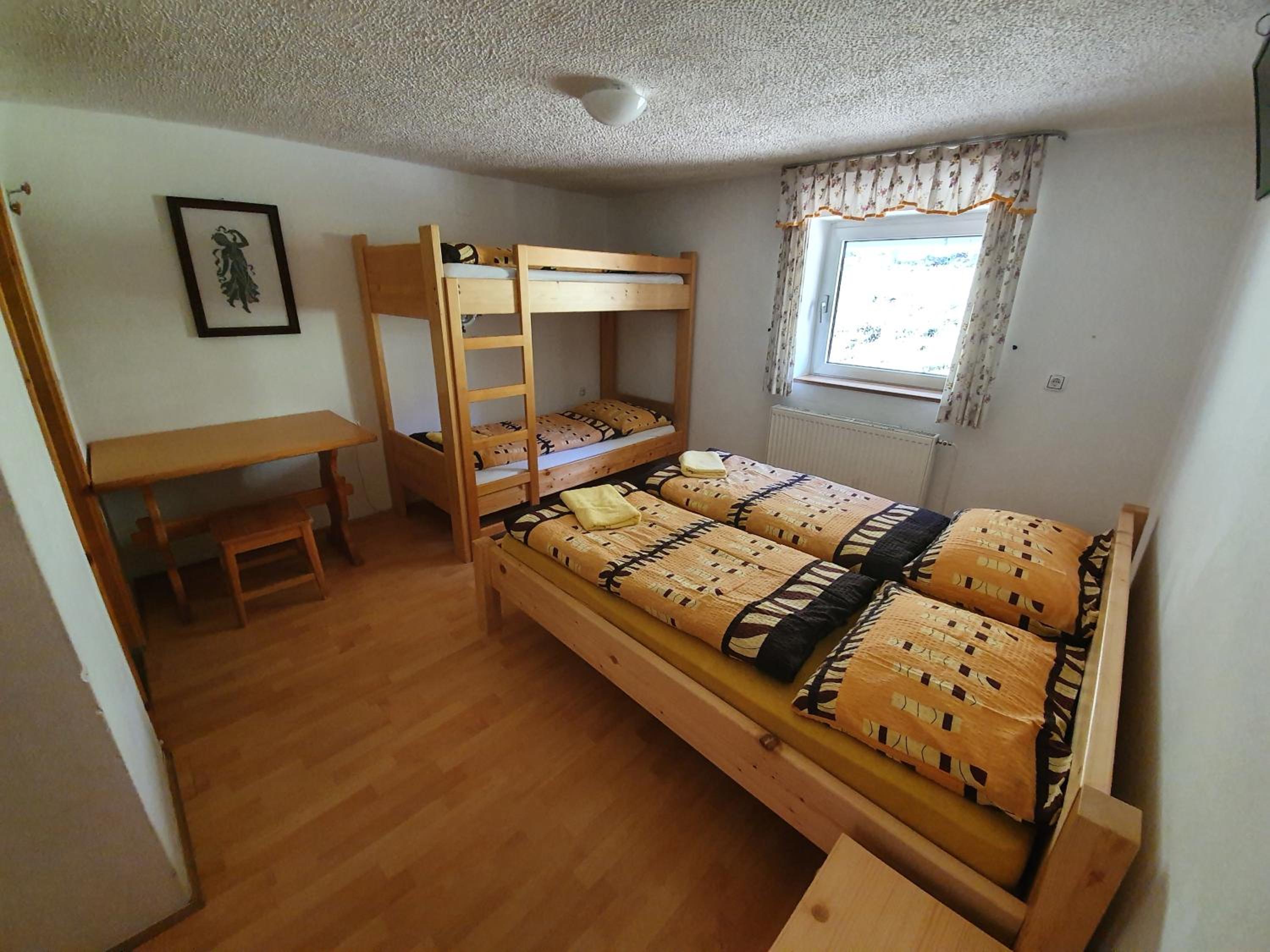 Quadruple Room