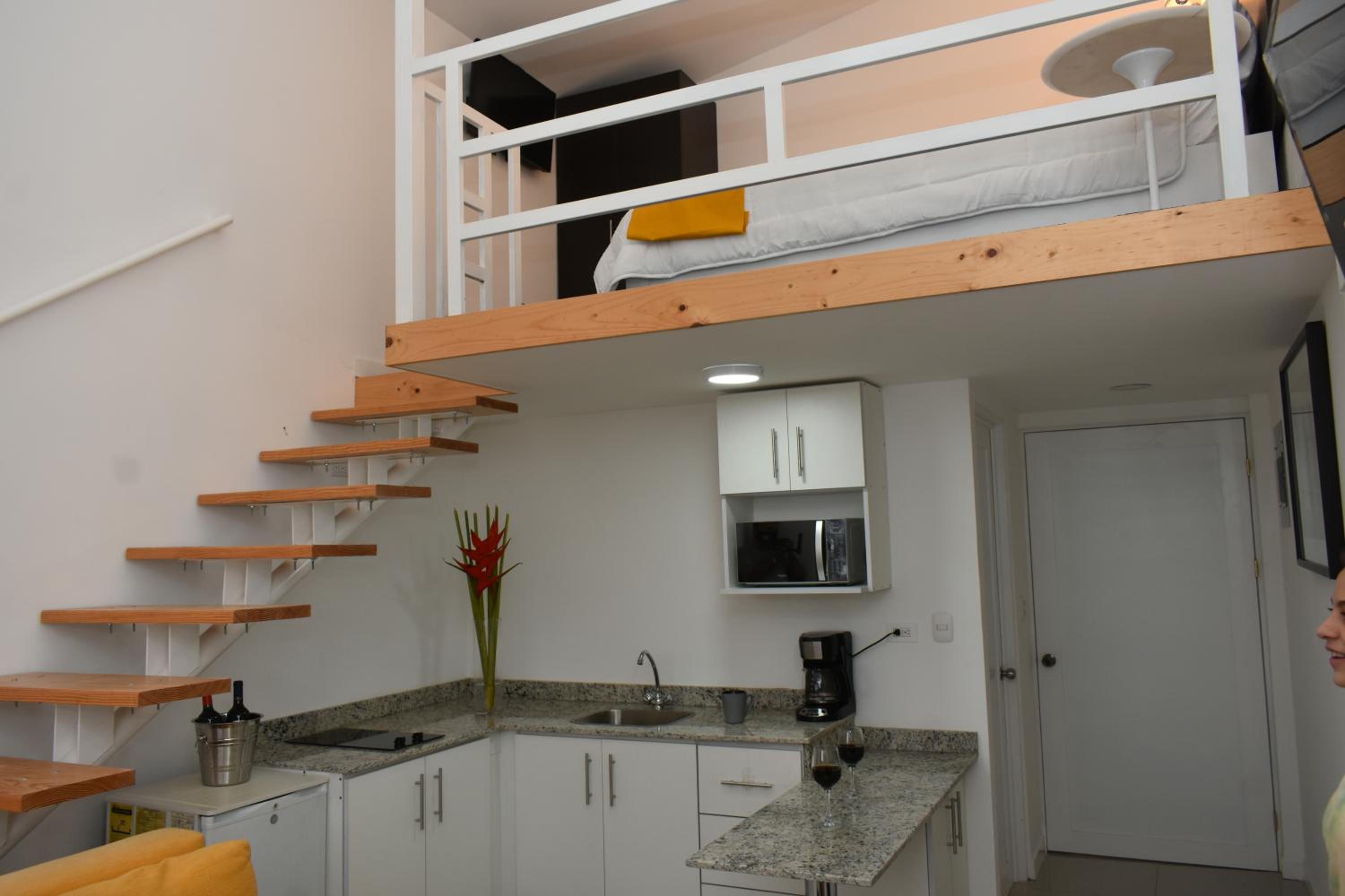 Loft photo 2