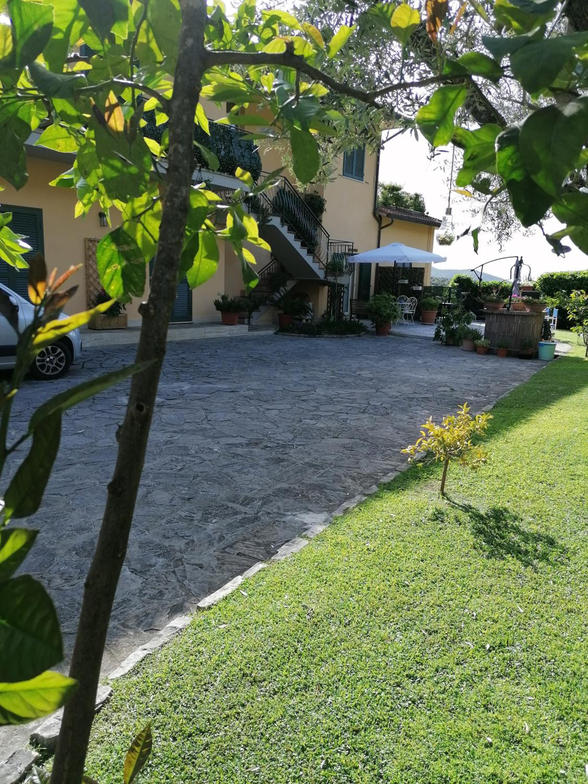 Double Room with Patio photo 3