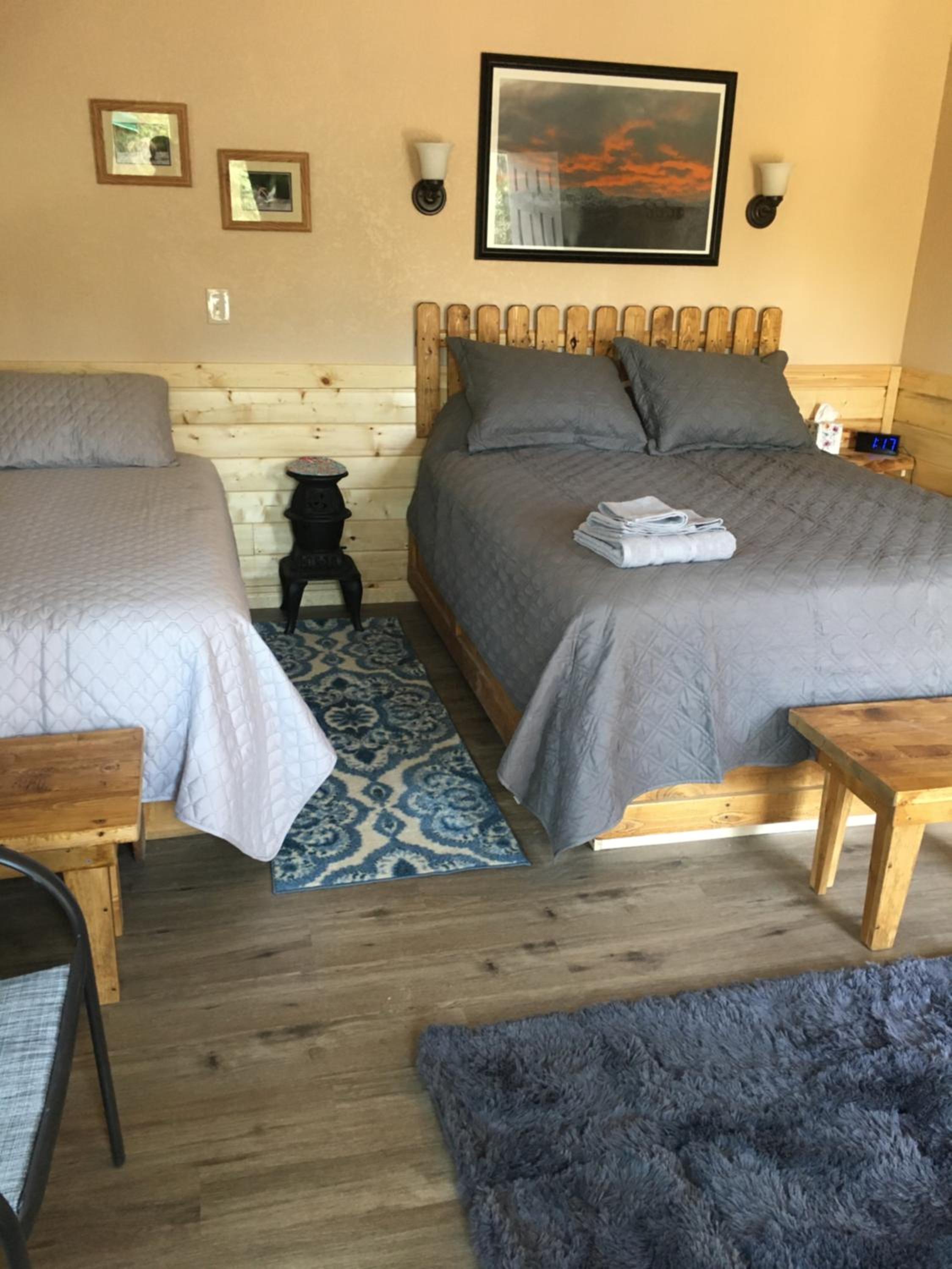Large Double or Twin Room photo 1
