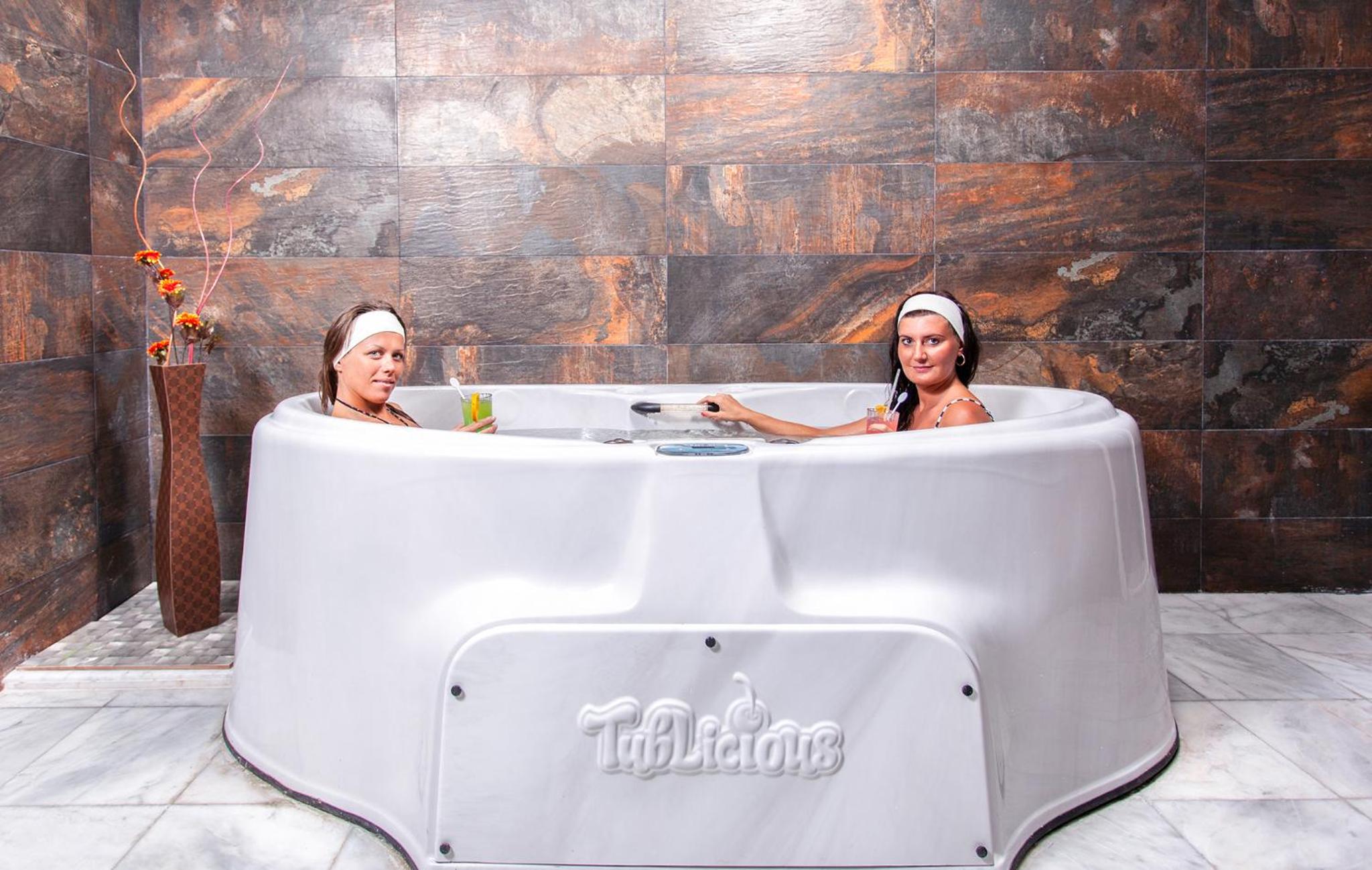 Spa Serenity Package- Free Massage, Full Turkish Bath Experience & More