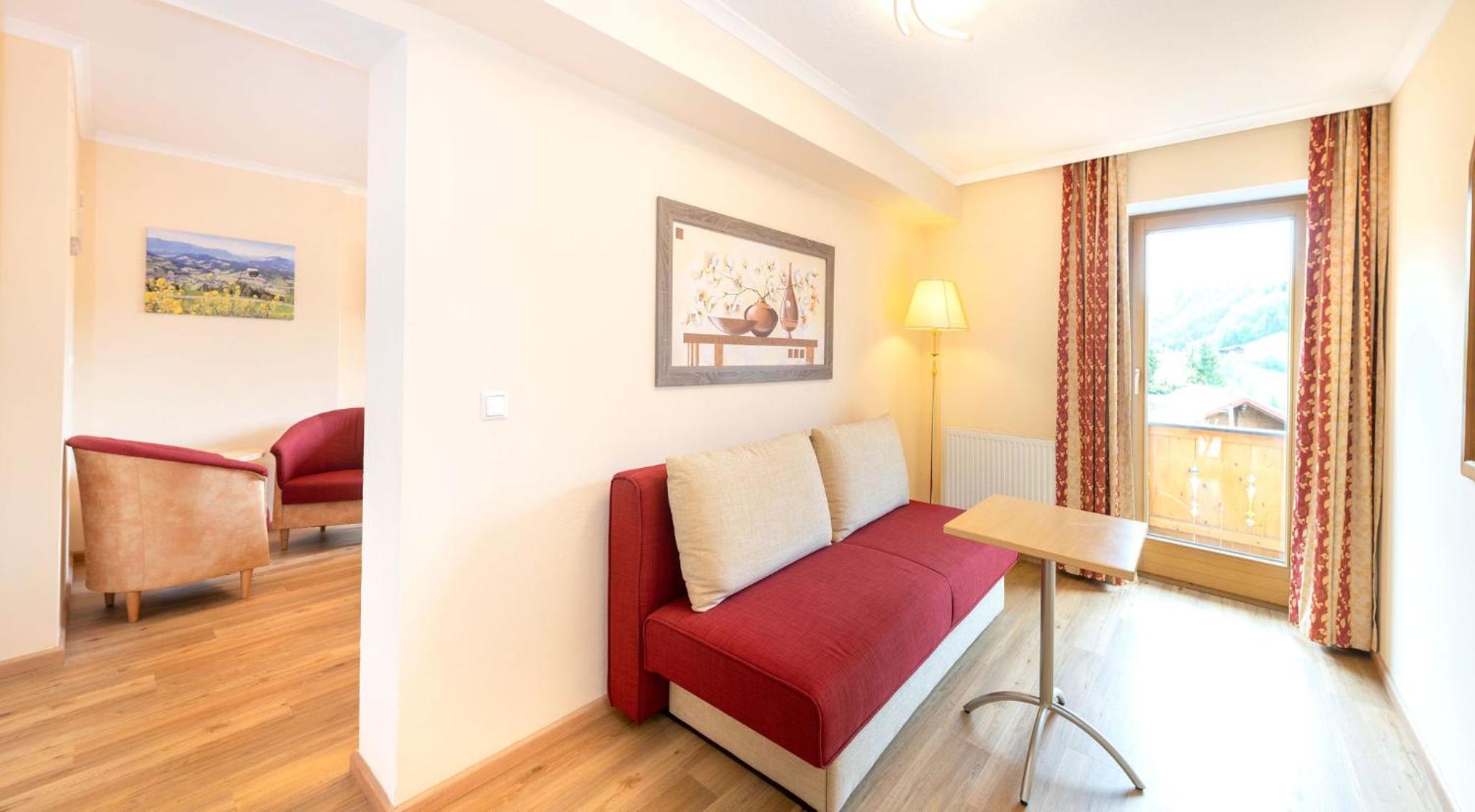 Family Junior Suite photo 1