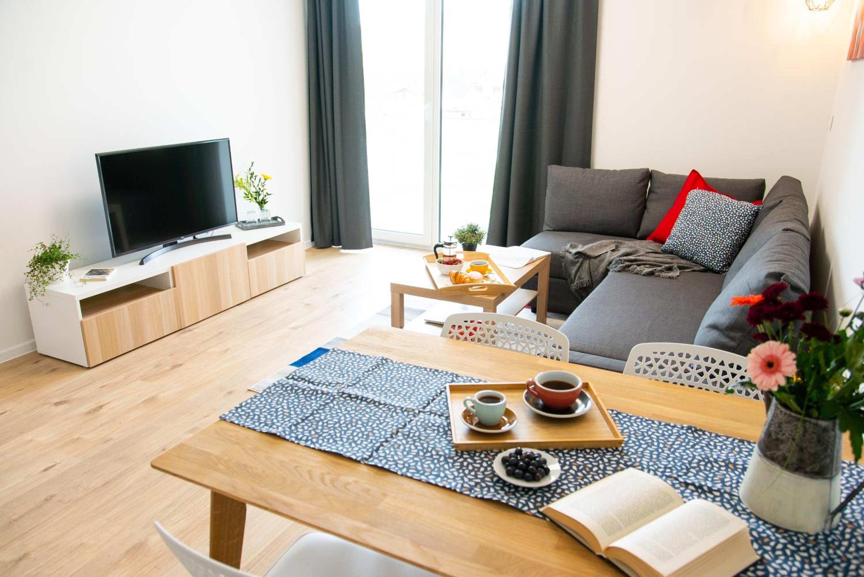 Two-Bedroom Apartment - Photo 4