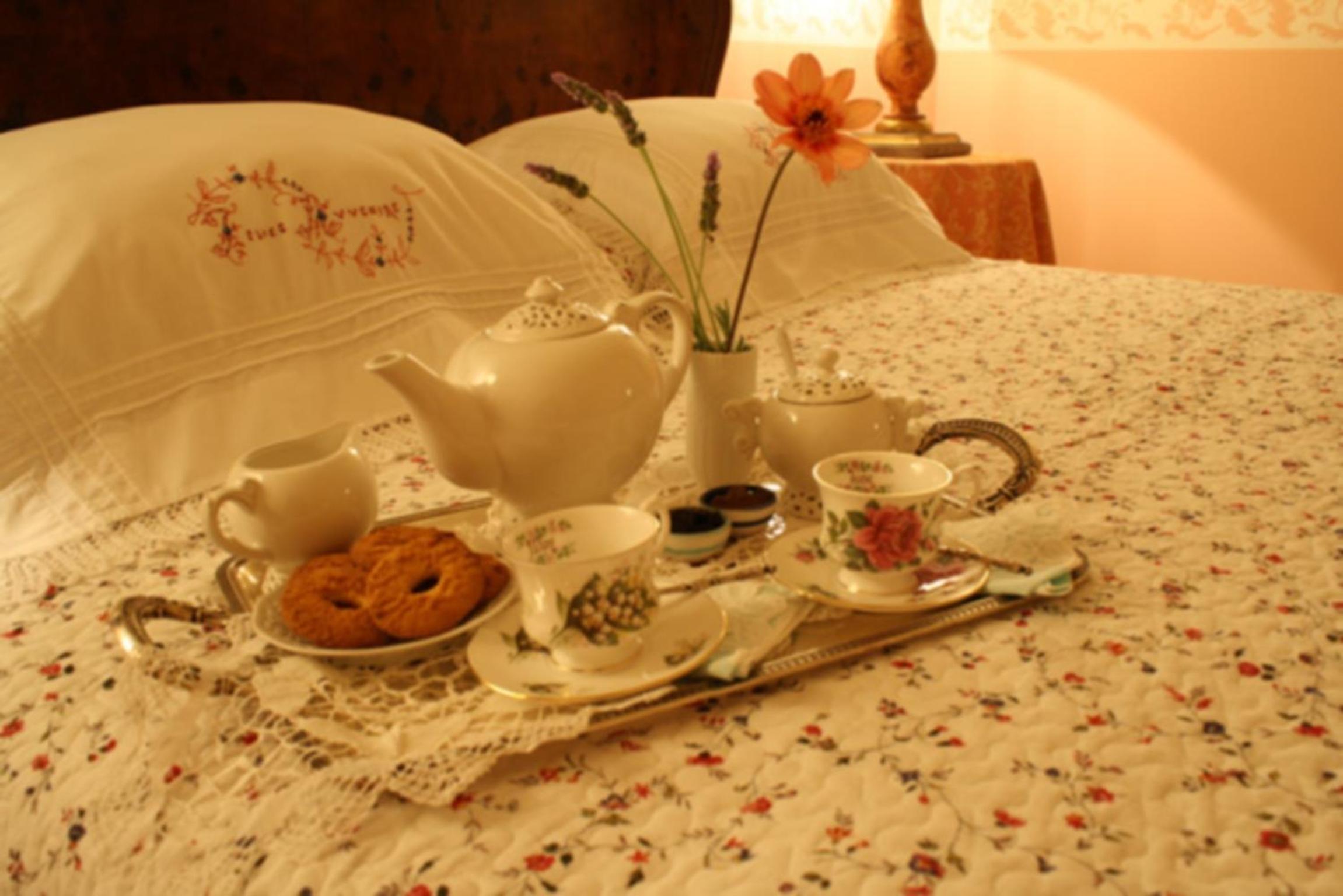 Superior Double Room with Private External Bathroom