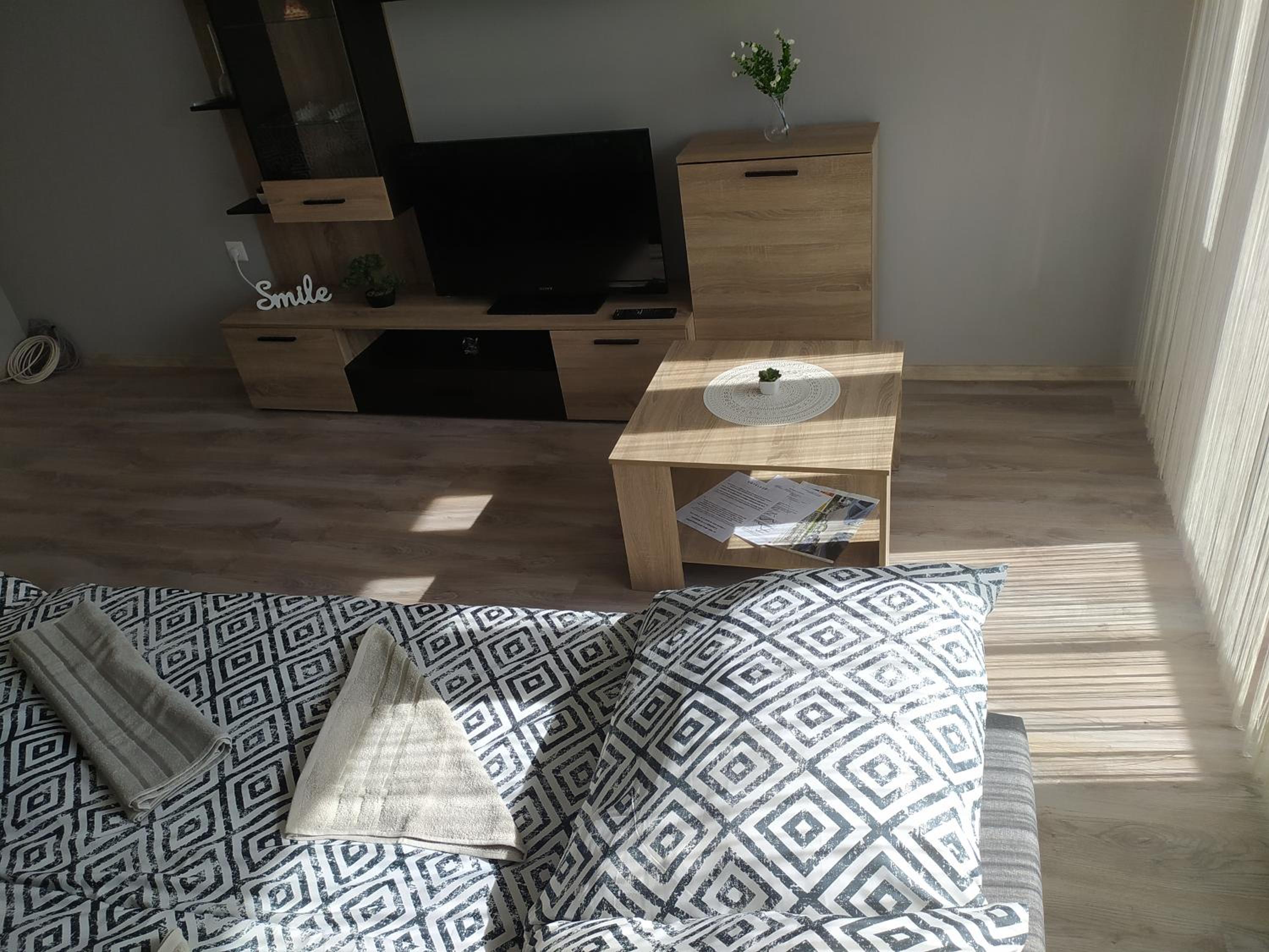 Two-Bedroom Apartment - Photo 3