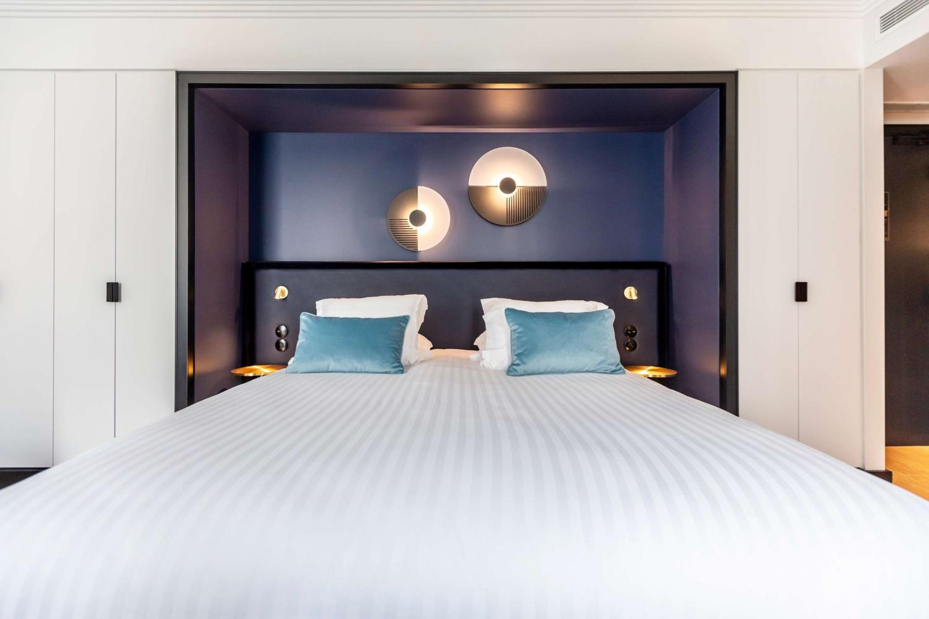 Deluxe Double Room photo 1