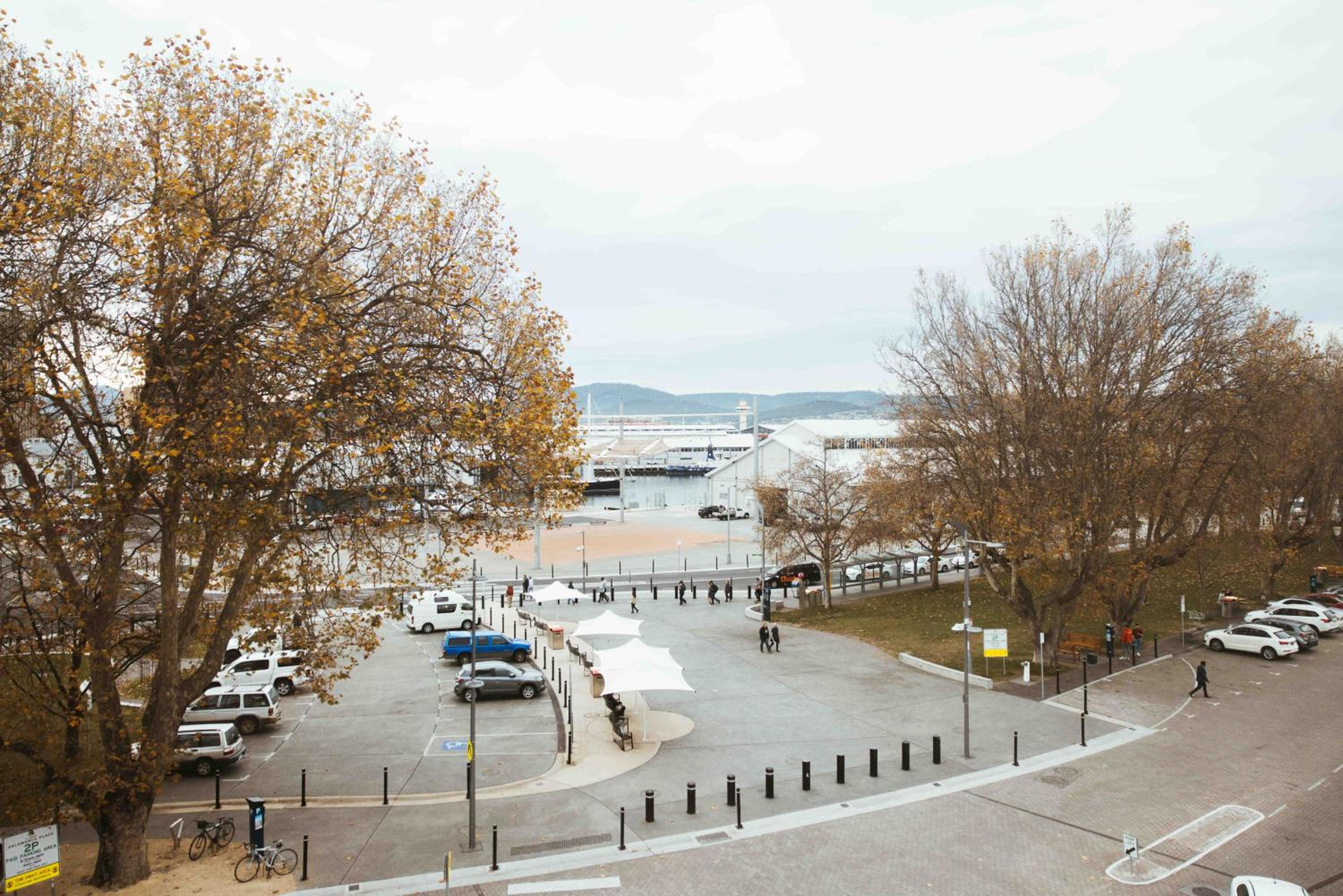 the BATTERY POINT QUEEN - Views Apt 2