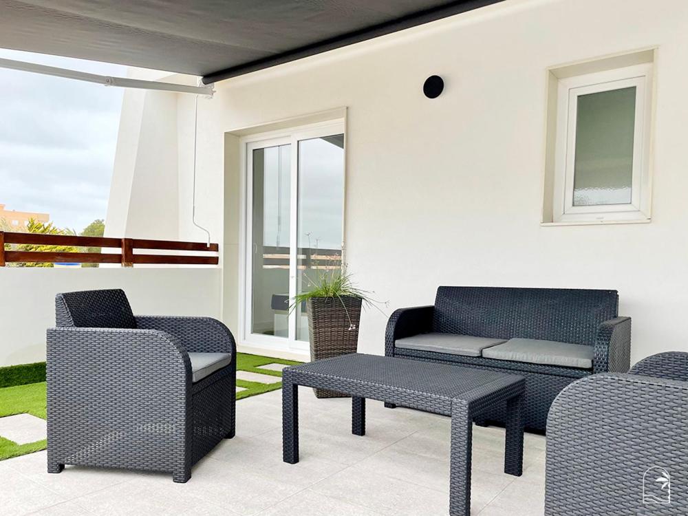 Apartamento Estándar con Piscina