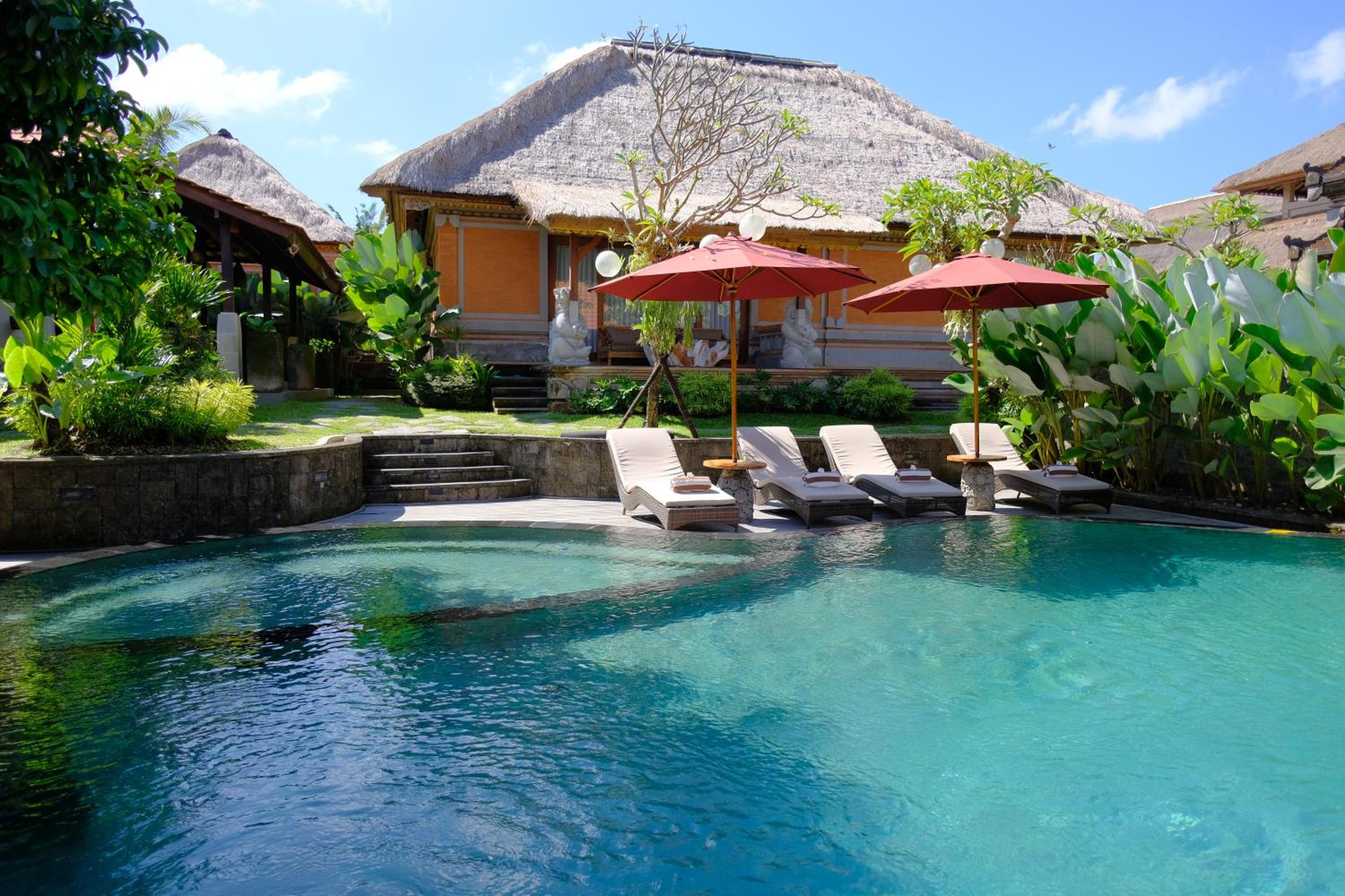 Suite Villa with Private Jacuzzi - Photo 8