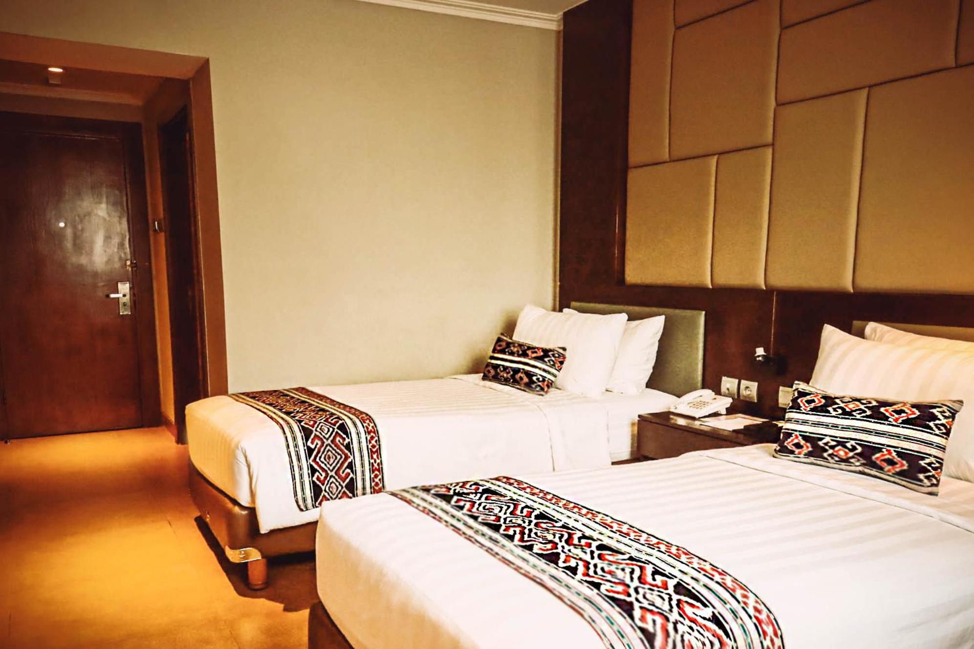 Deluxe Twin Room - Photo 1