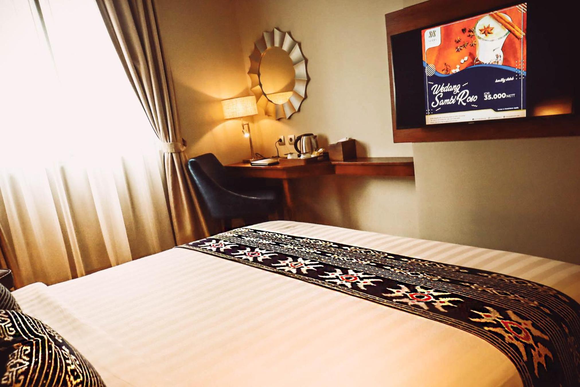 Deluxe Double Room - Photo 3