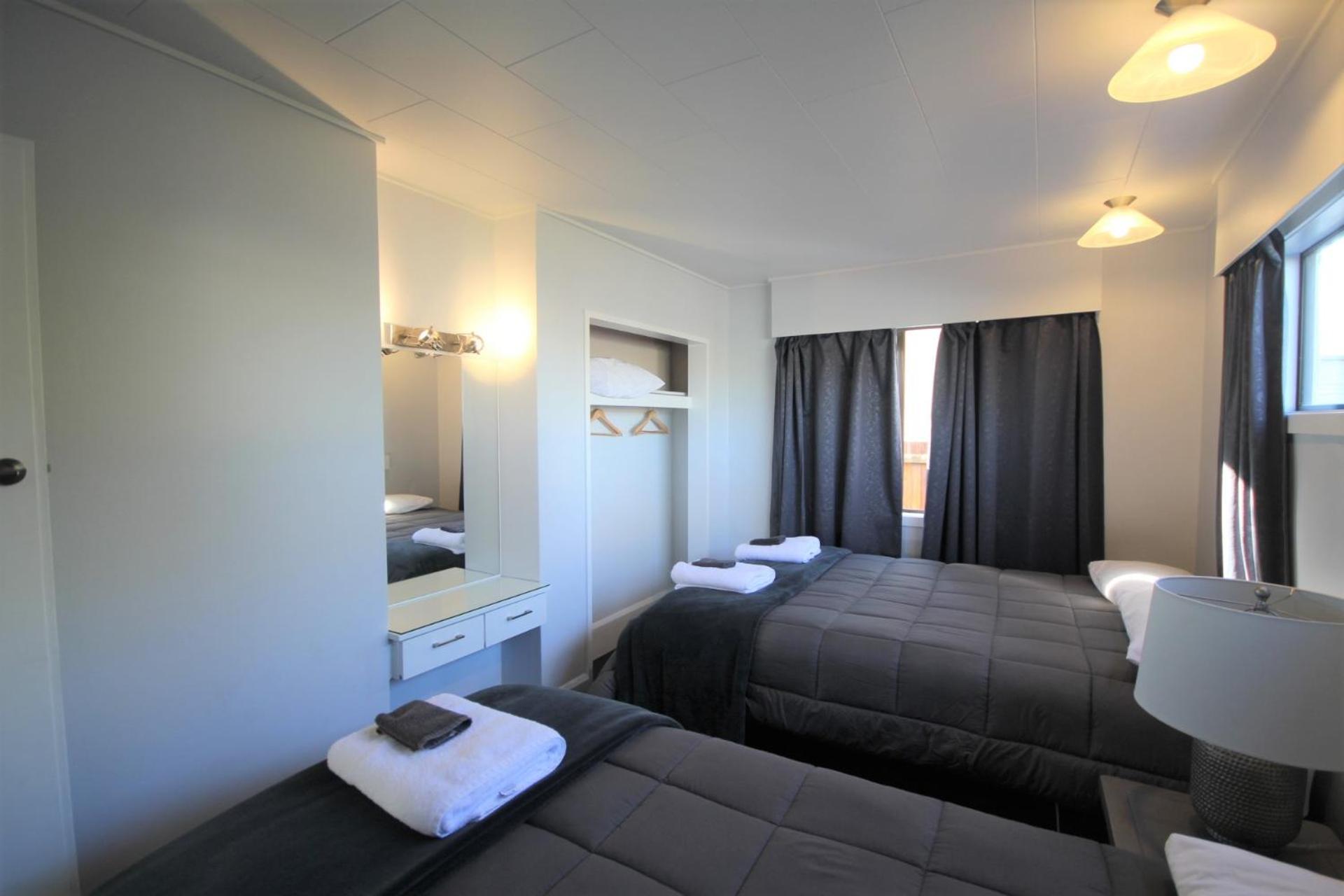 Three-Bedroom Apartment photo 1