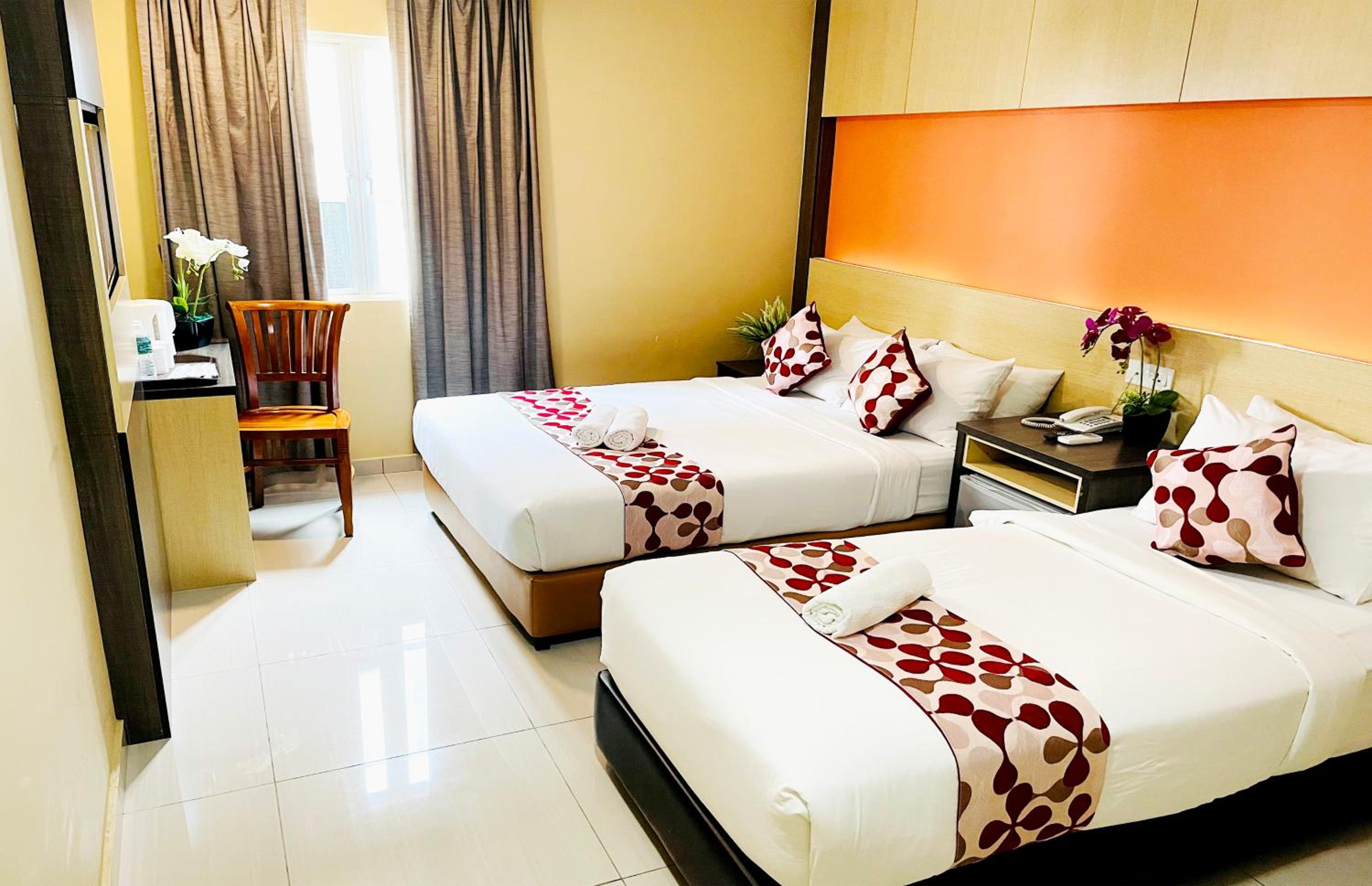 Deluxe Triple Room photo 1