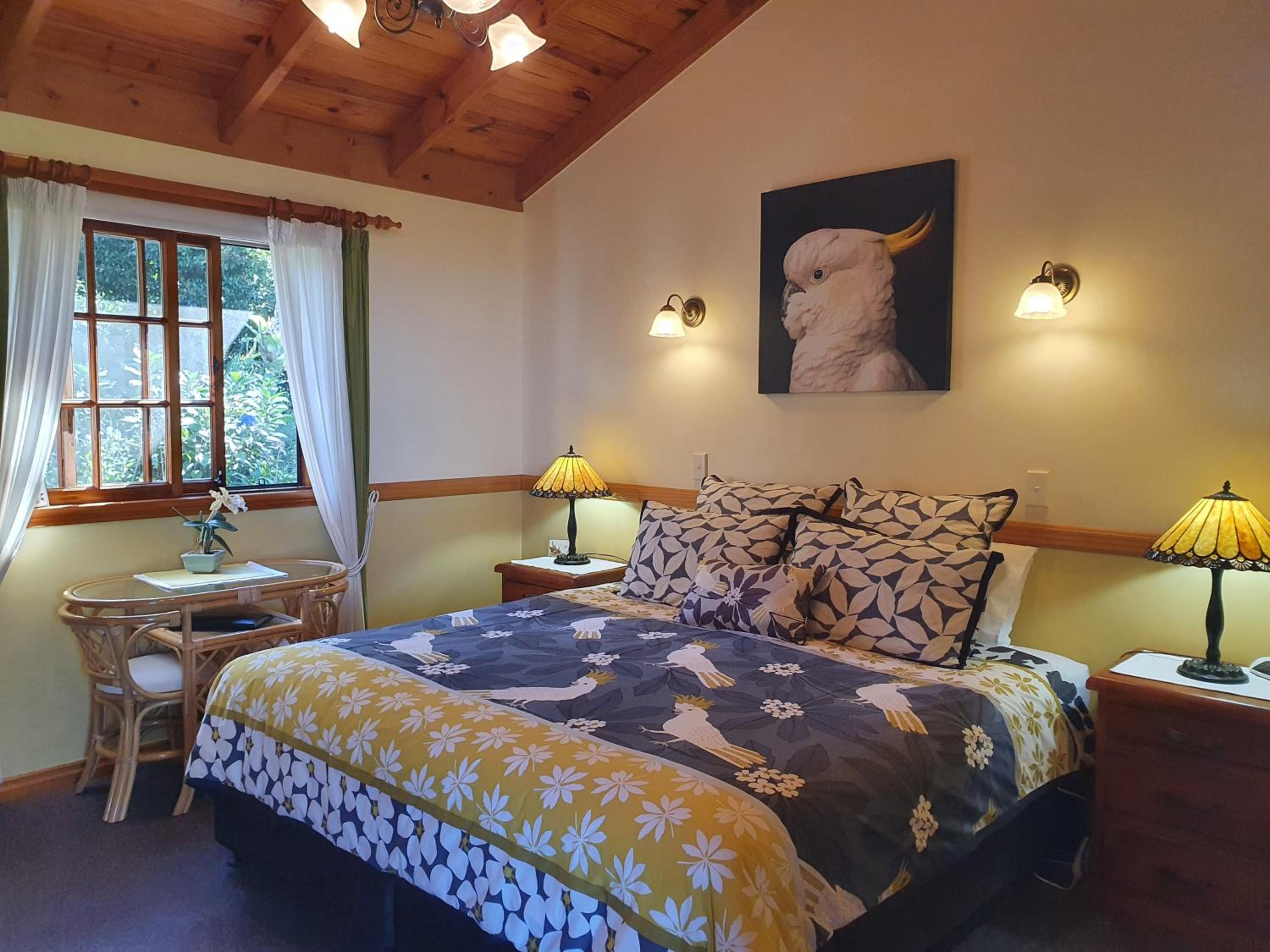 Cockatoo Room