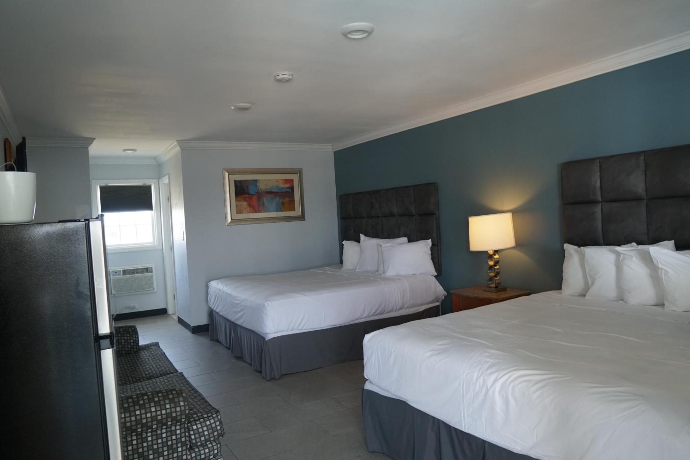 Two King Bed Junior Suite