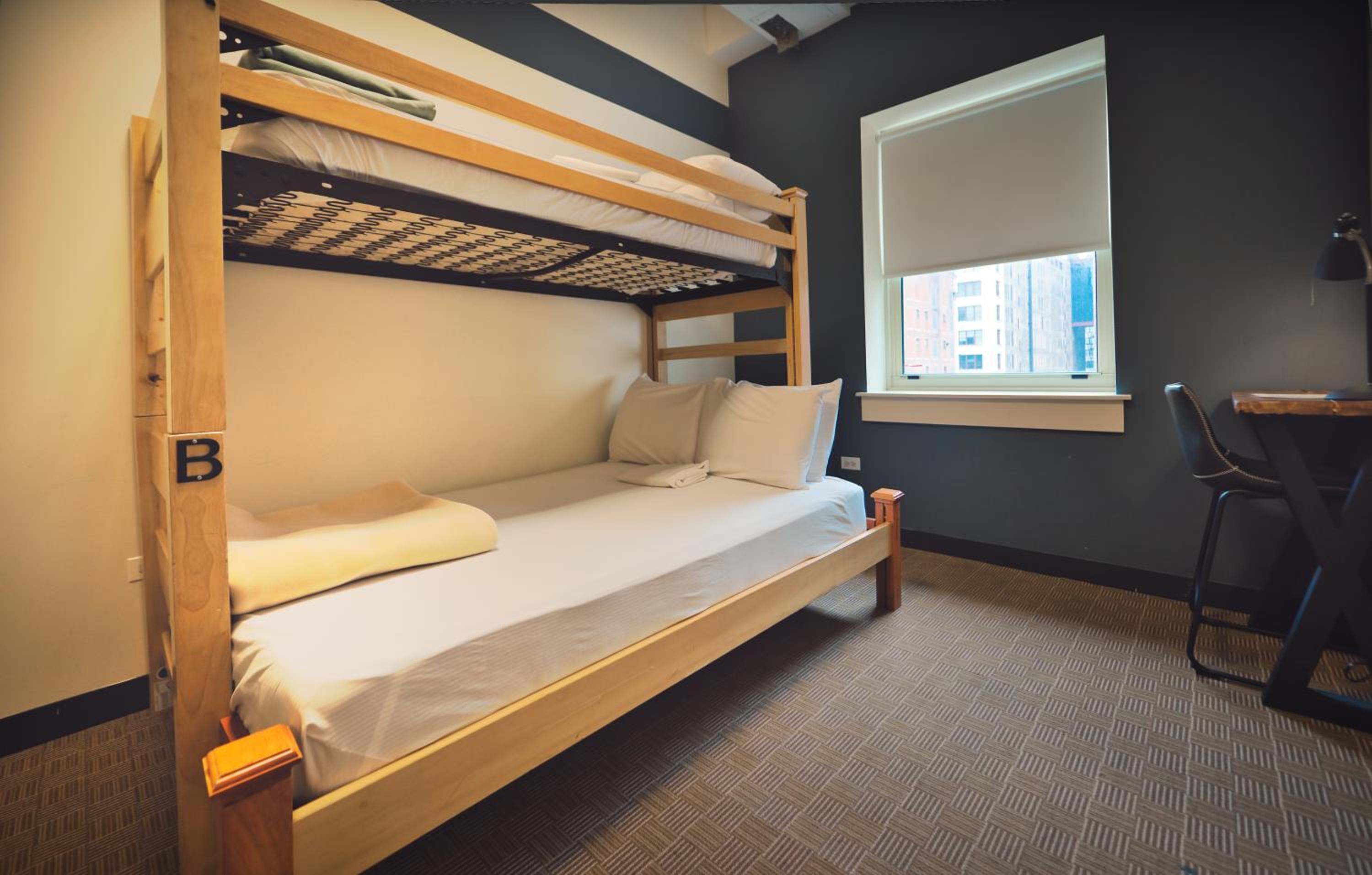 Twin Over Full Bunk Bedroom - Photo 5