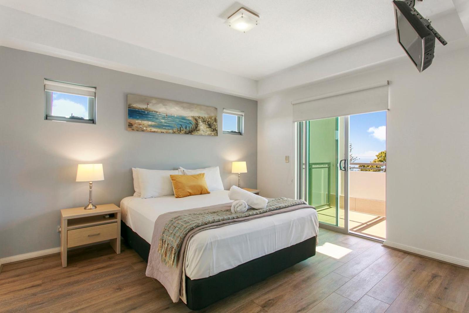 Three Bedroom Ocean View